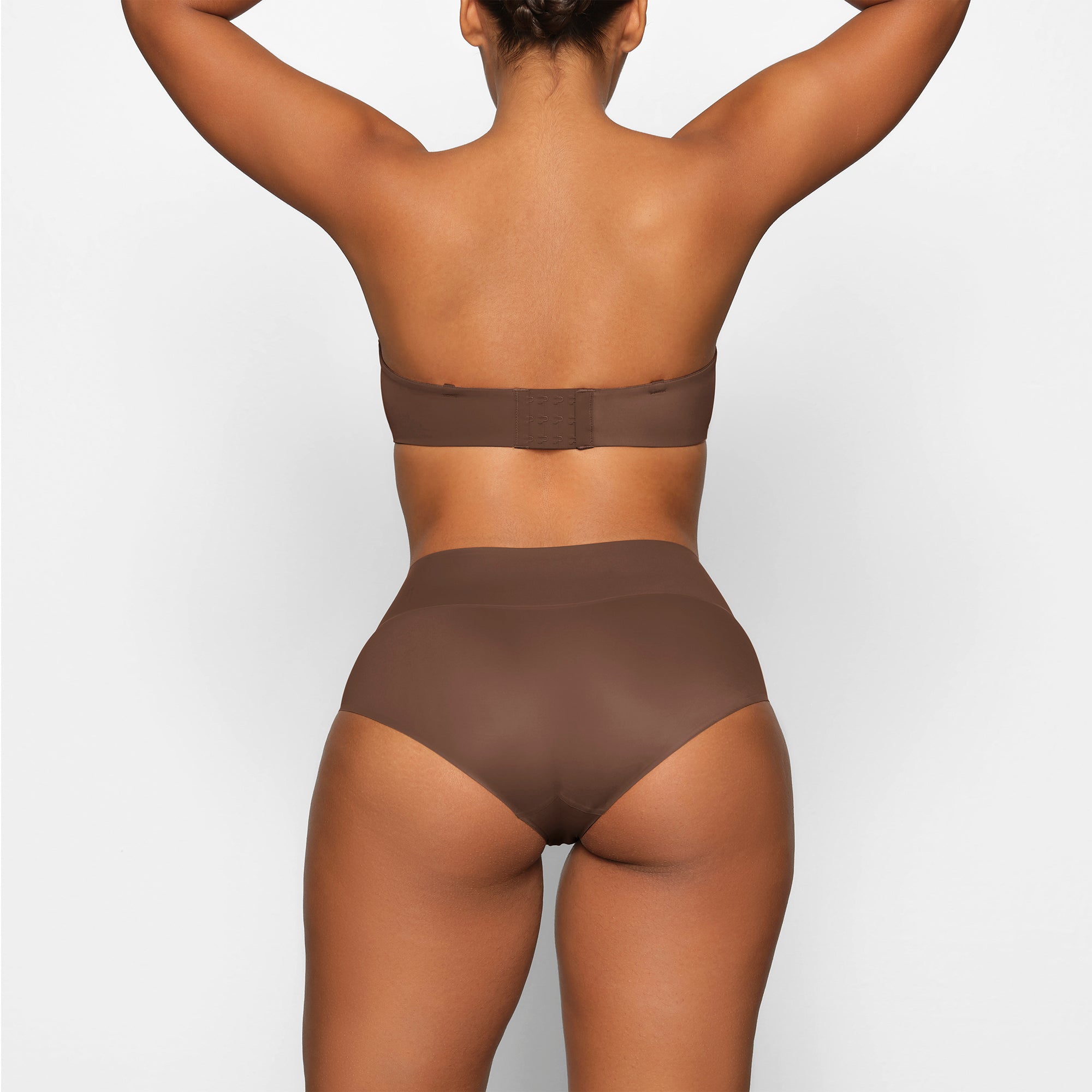 UNLINED STRAPLESS BRA - Image 3