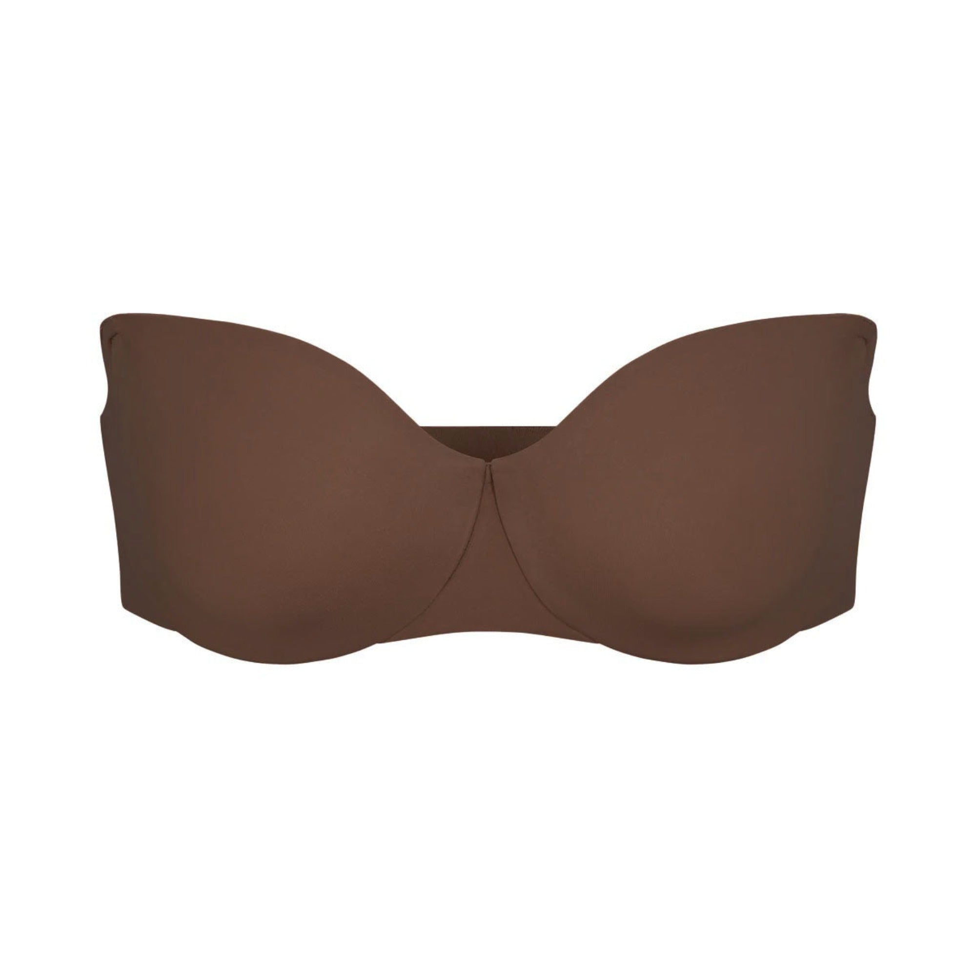 UNLINED STRAPLESS BRA - Image 6