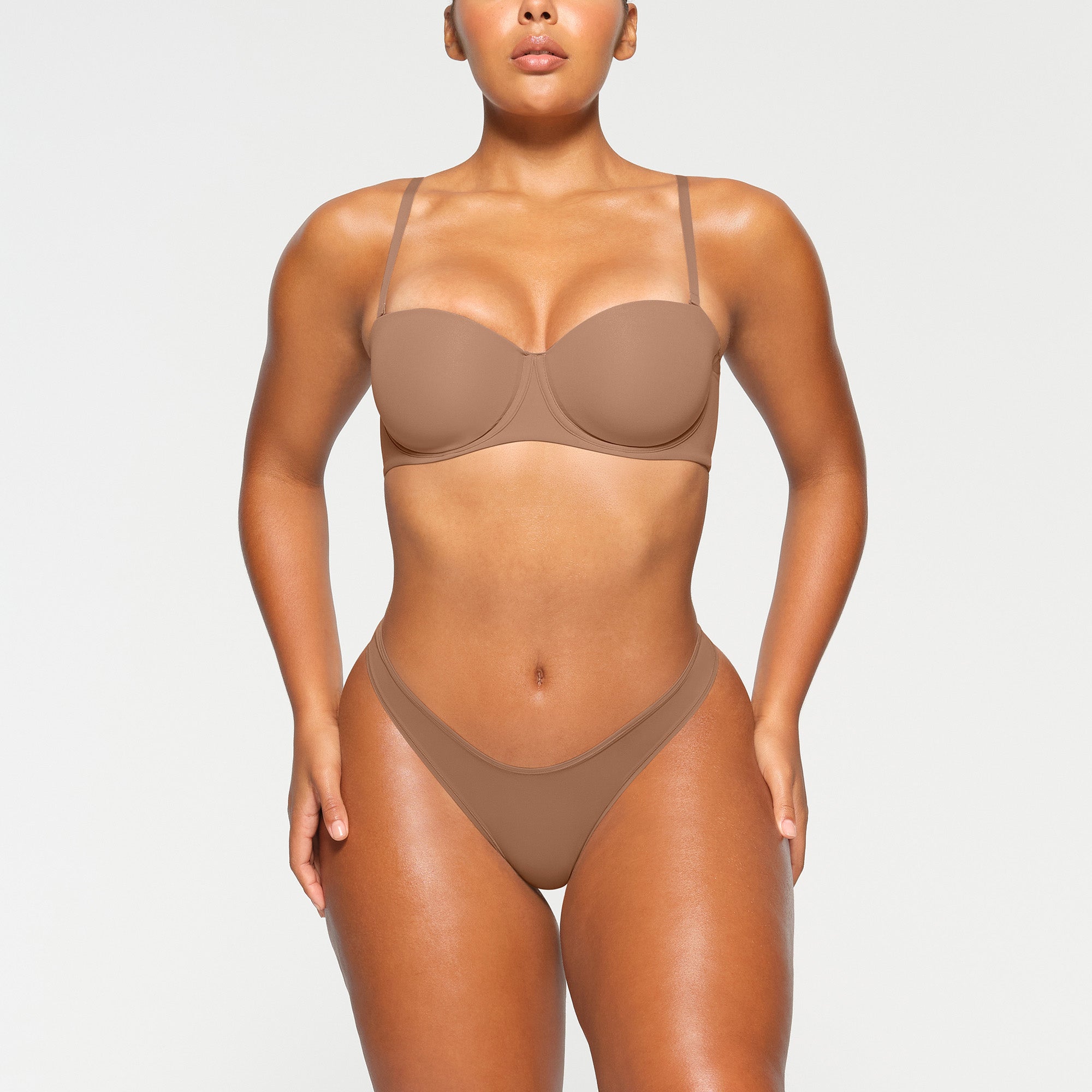 STRAPLESS BRA - Image 4