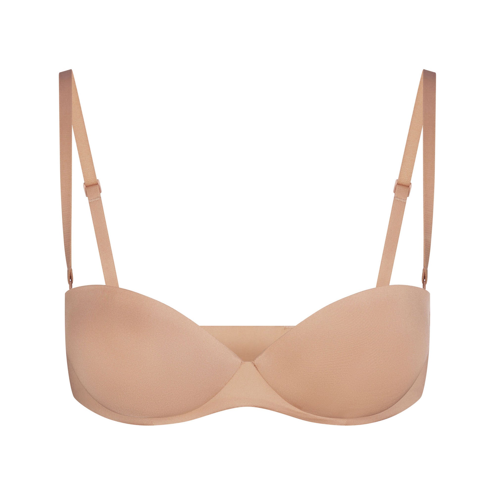 STRAPLESS PUSH-UP BRA - Image 7