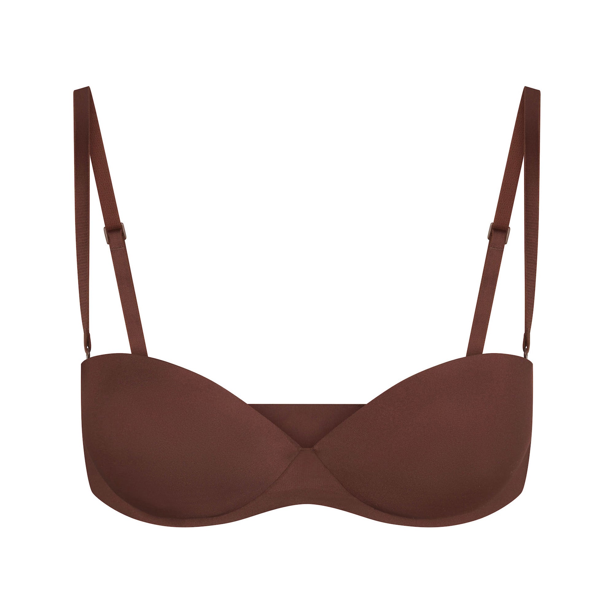 STRAPLESS PUSH-UP BRA - Image 7