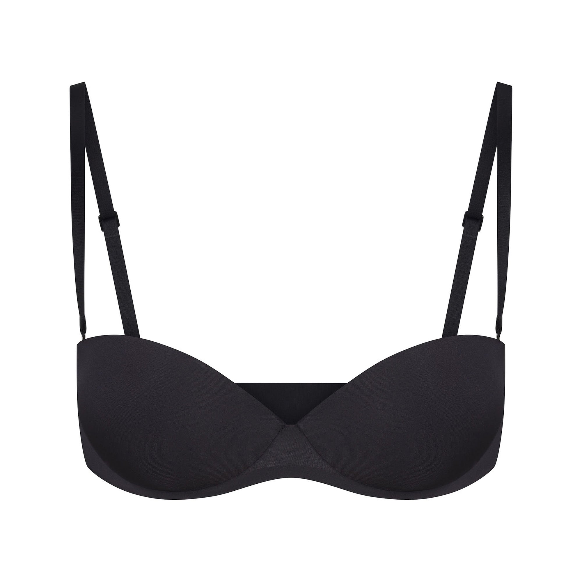 STRAPLESS PUSH-UP BRA - Image 6