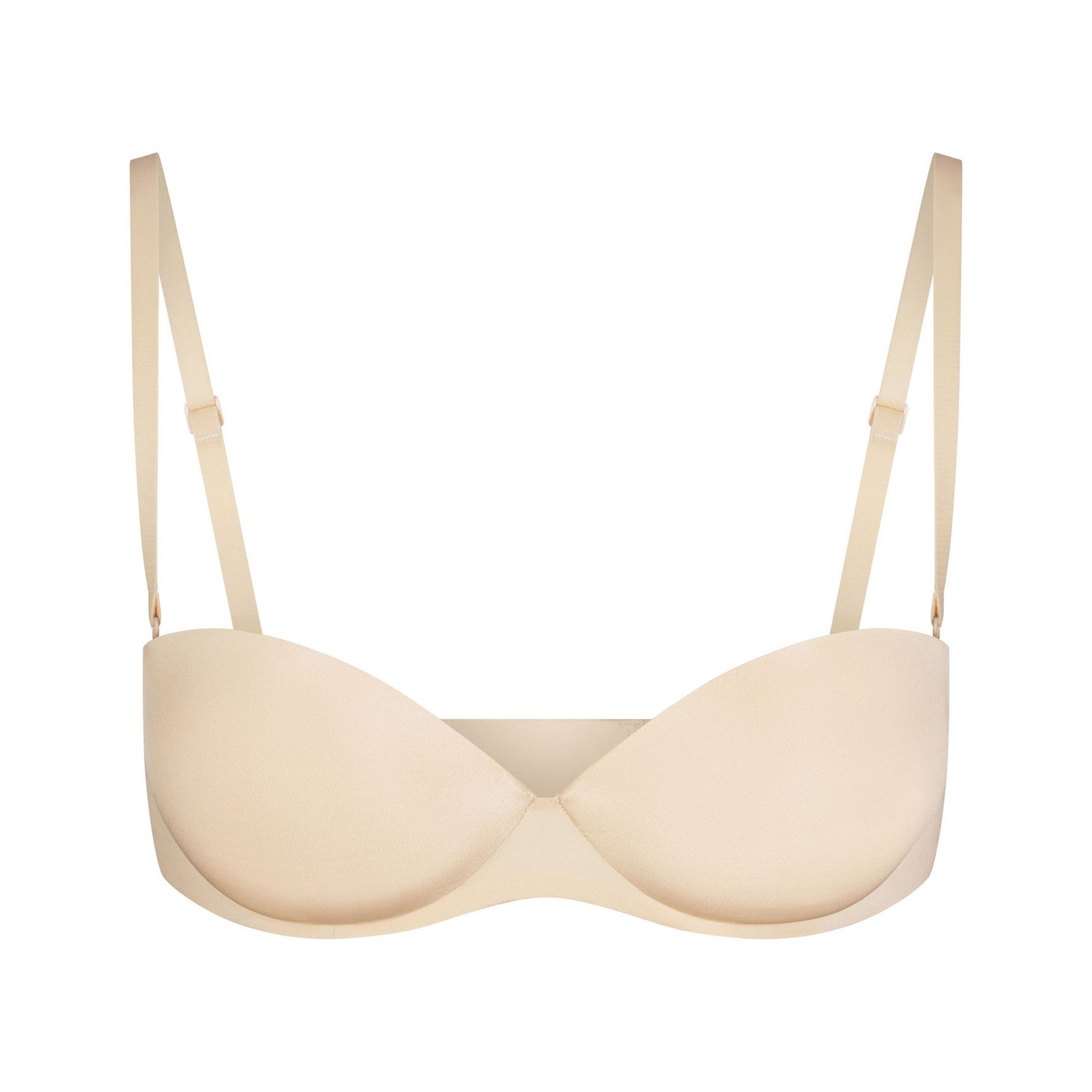 STRAPLESS PUSH-UP BRA - Image 6