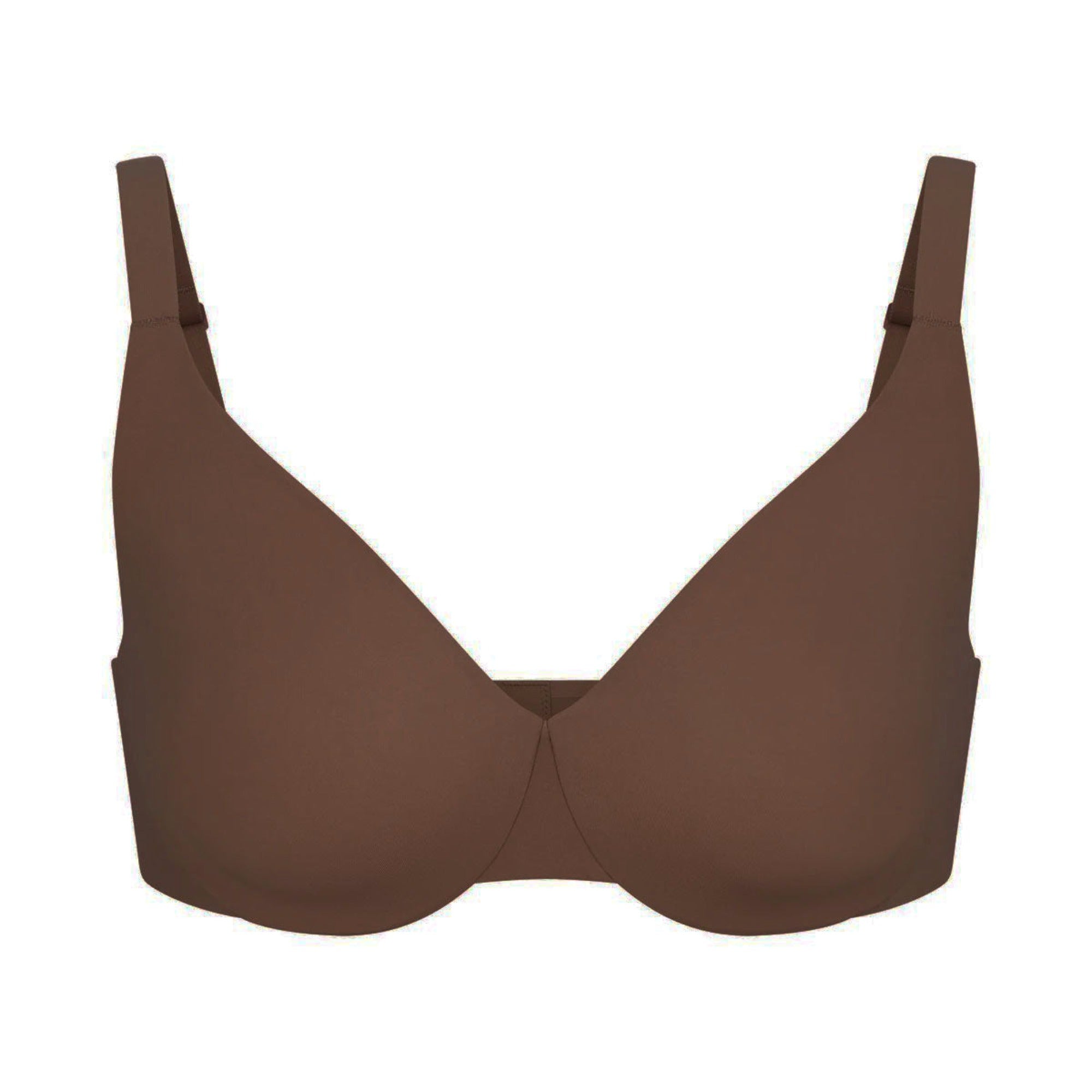 UNLINED FULL COVERAGE BRA - Image 5