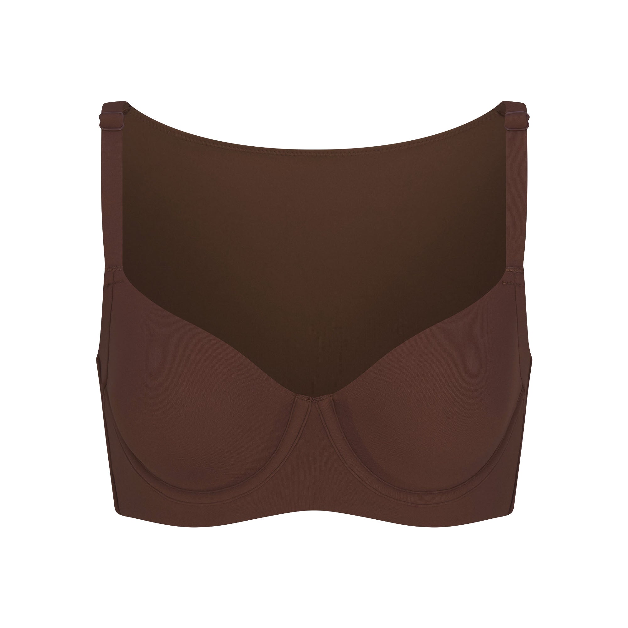 BACK SMOOTHING FULL COVERAGE BRA - Image 6