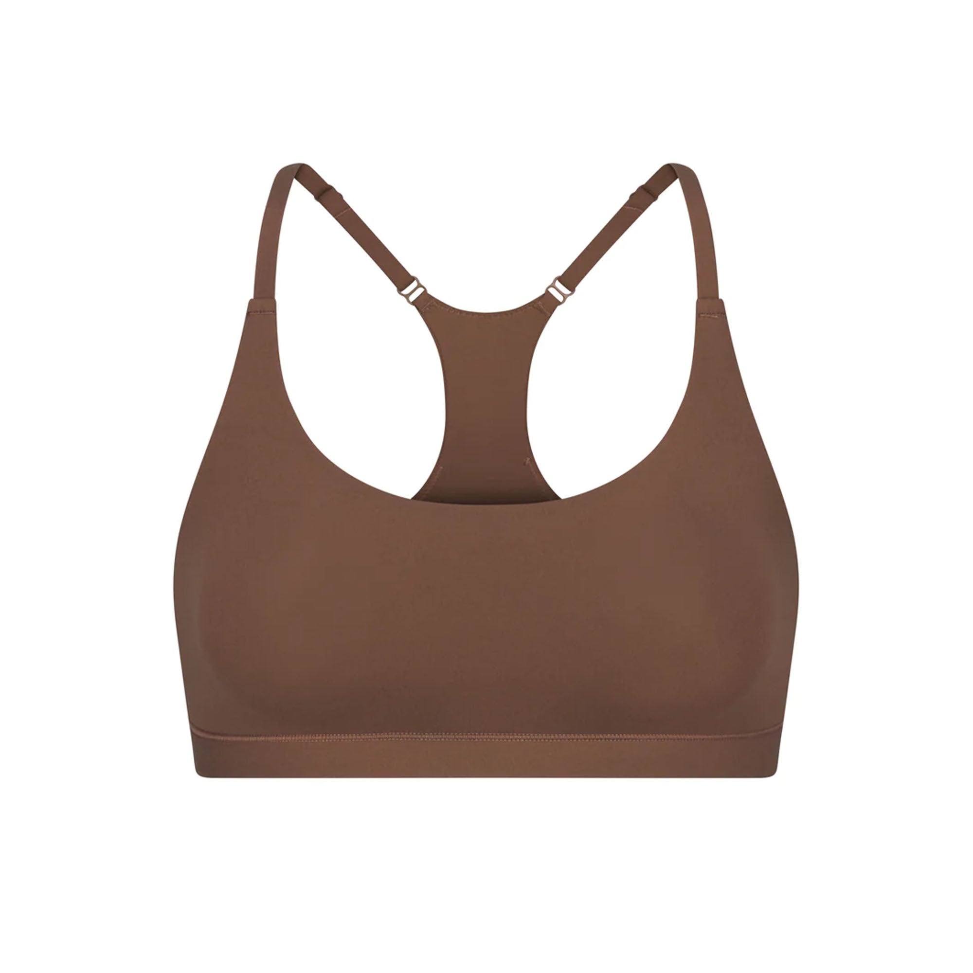 RACERBACK SCOOP BRALETTE - Image 5
