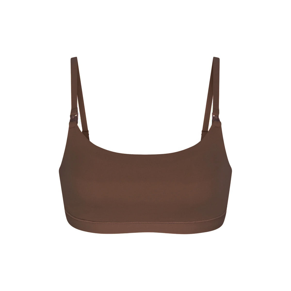 MATERNITY PUMPING SCOOP BRALETTE - Image 4
