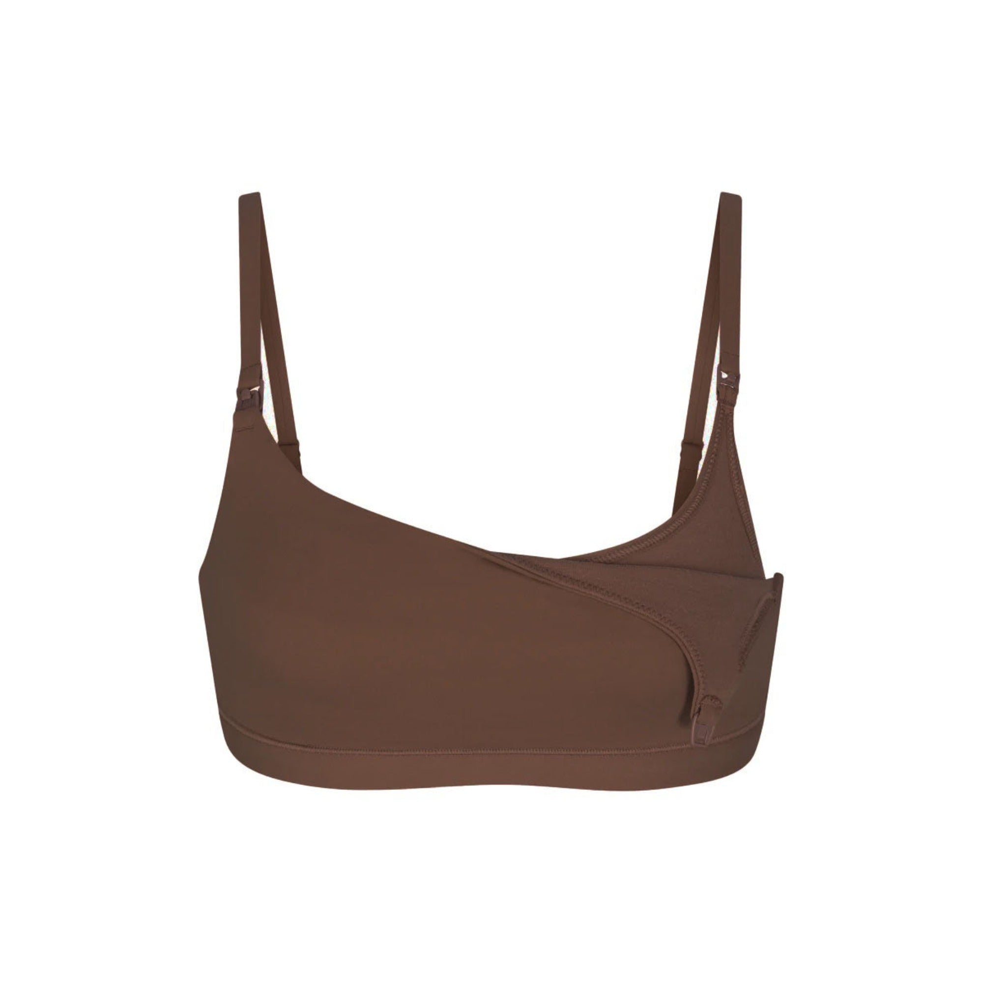 MATERNITY PUMPING SCOOP BRALETTE - Image 6