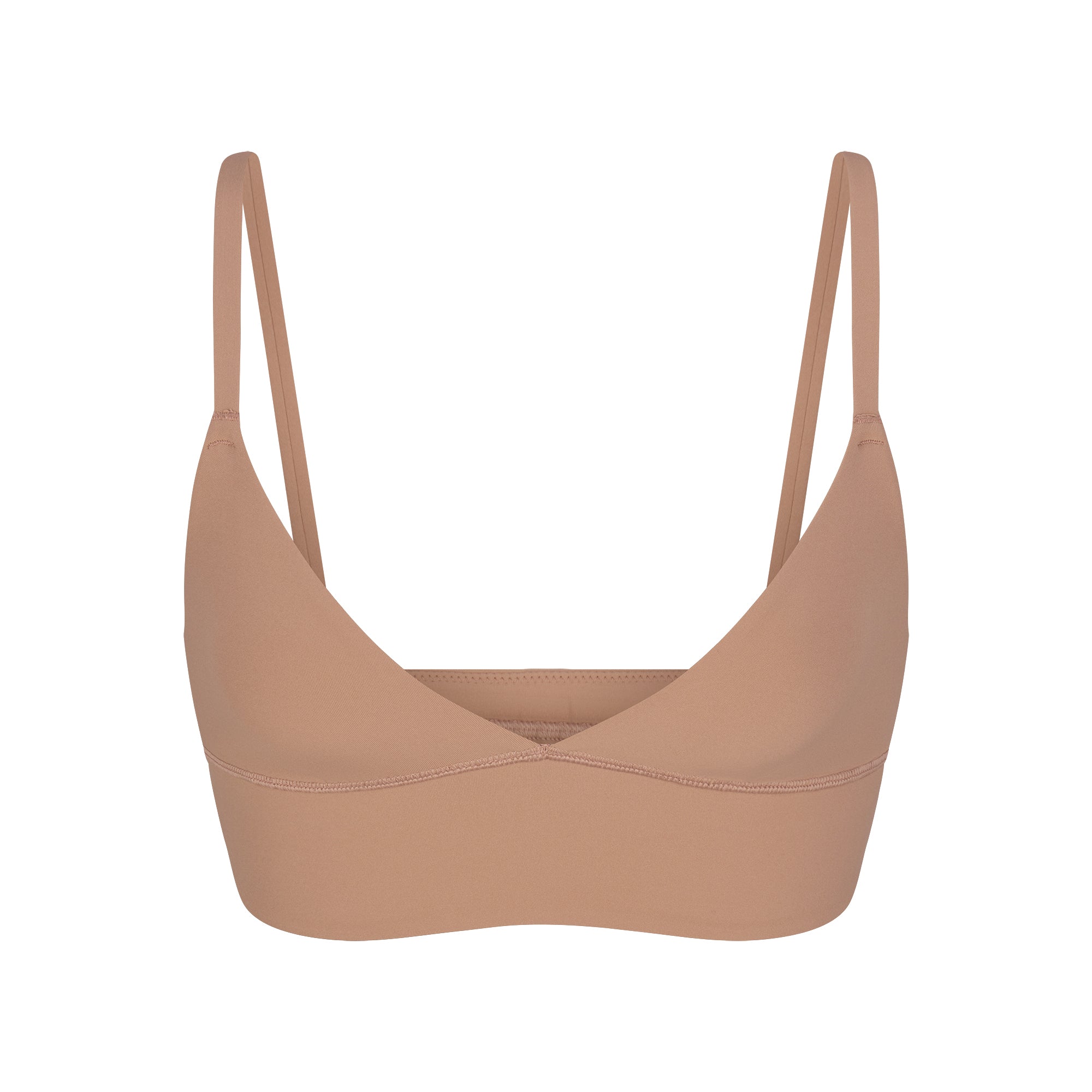 TRIANGLE LONGLINE BRALETTE - Image 5