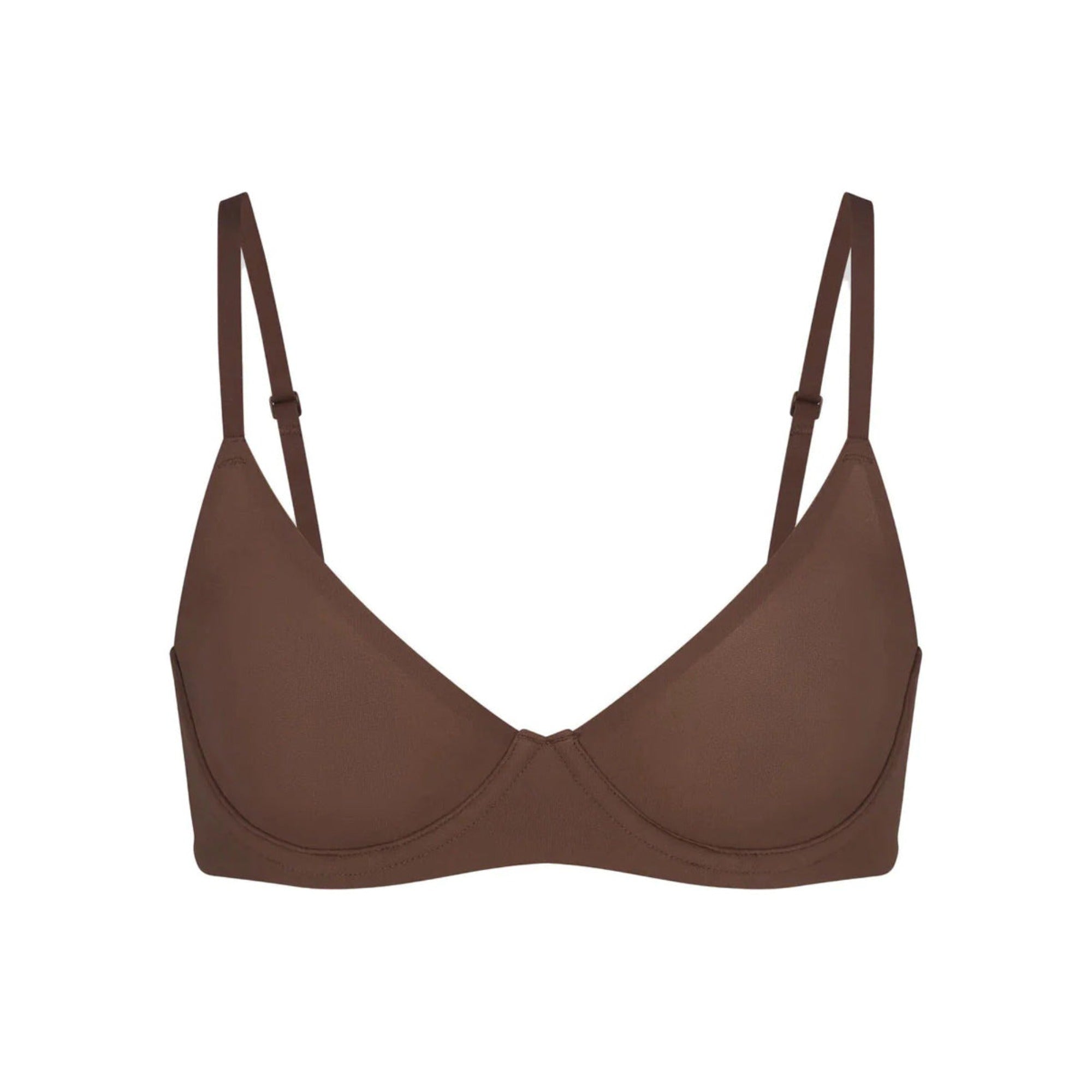 UNLINED DEMI BRA - Image 5