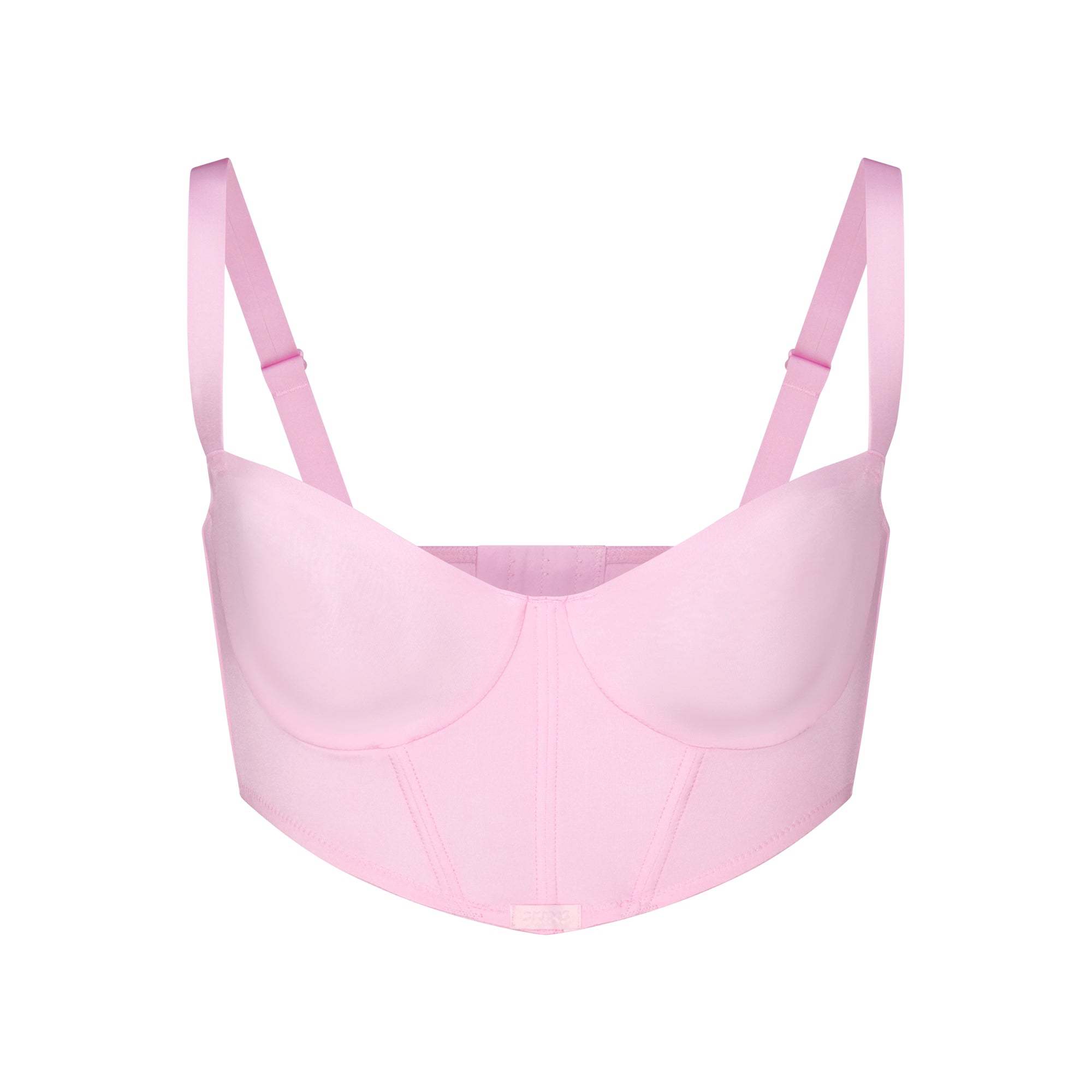BALCONETTE CORSET BRA - Image 5