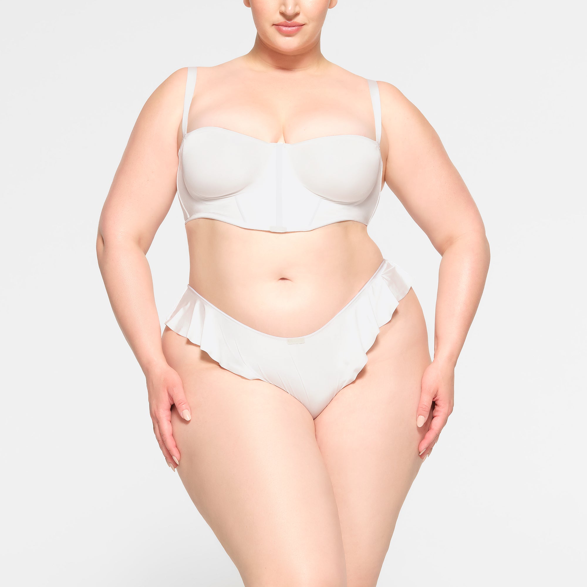 BALCONETTE CORSET BRA