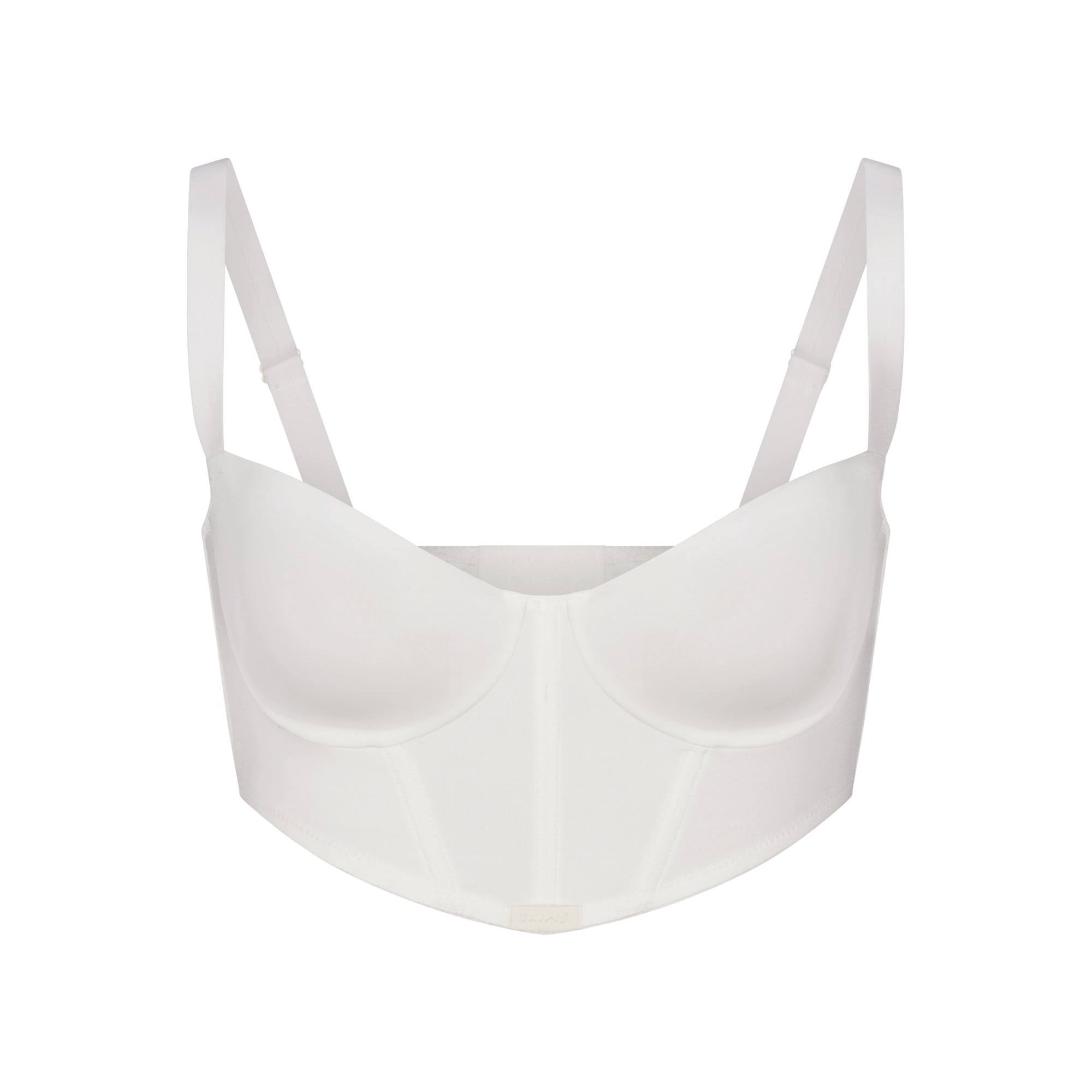 BALCONETTE CORSET BRA - Image 5