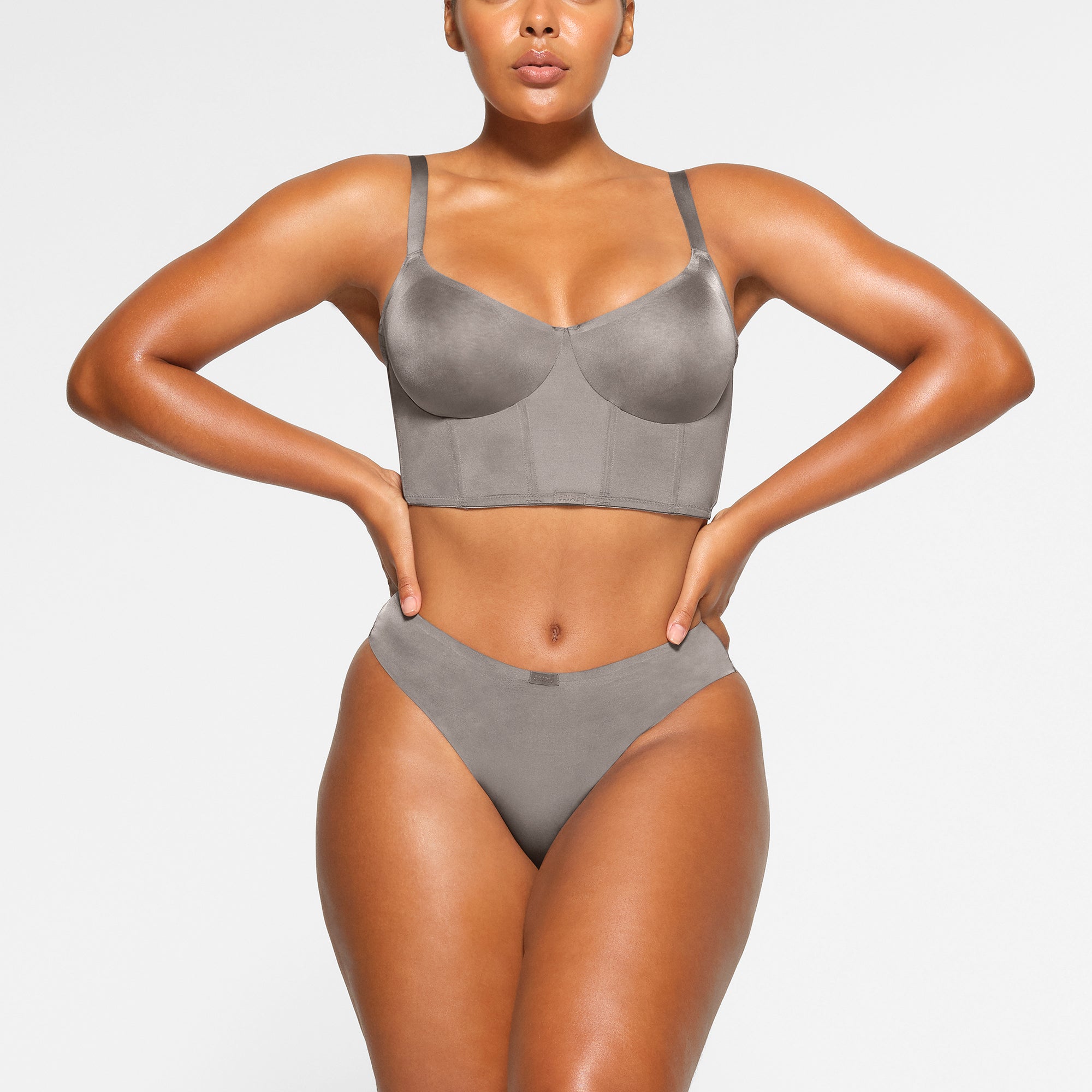 DEMI CORSET BRA