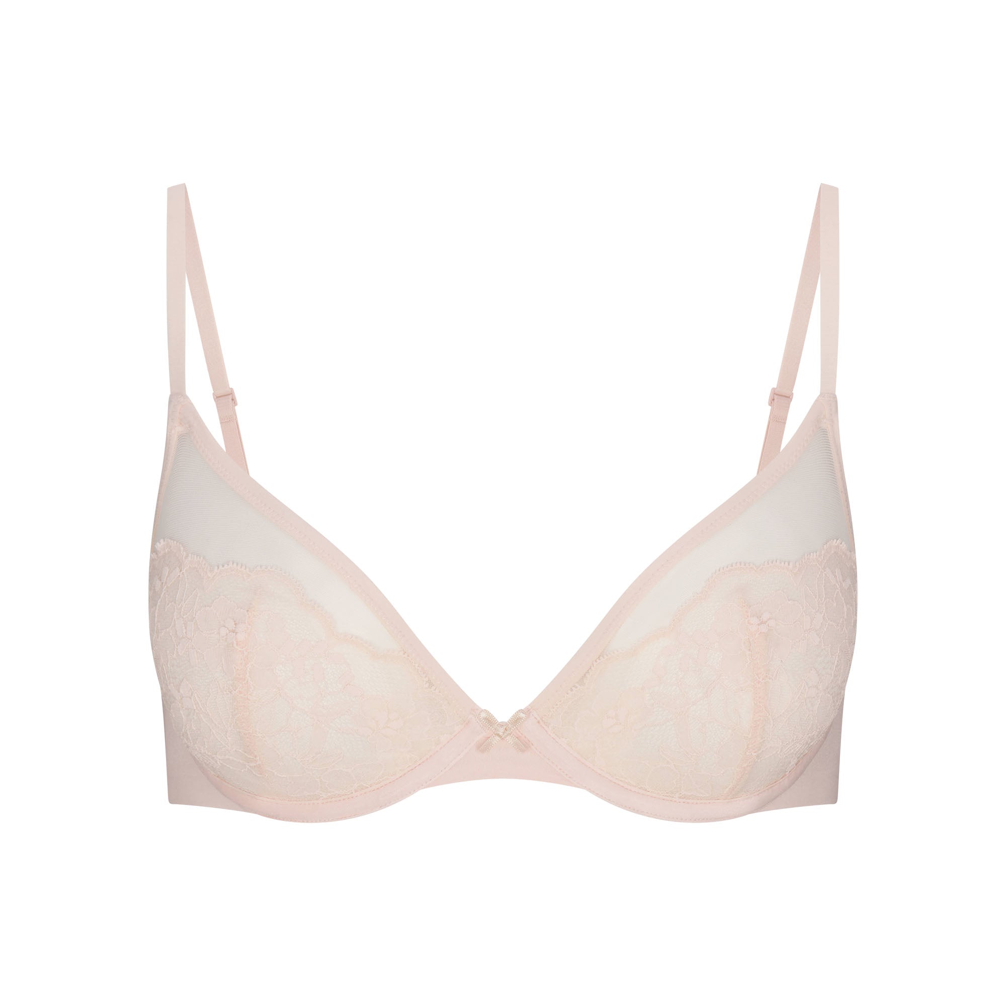 UNLINED DEMI BRA - Image 5