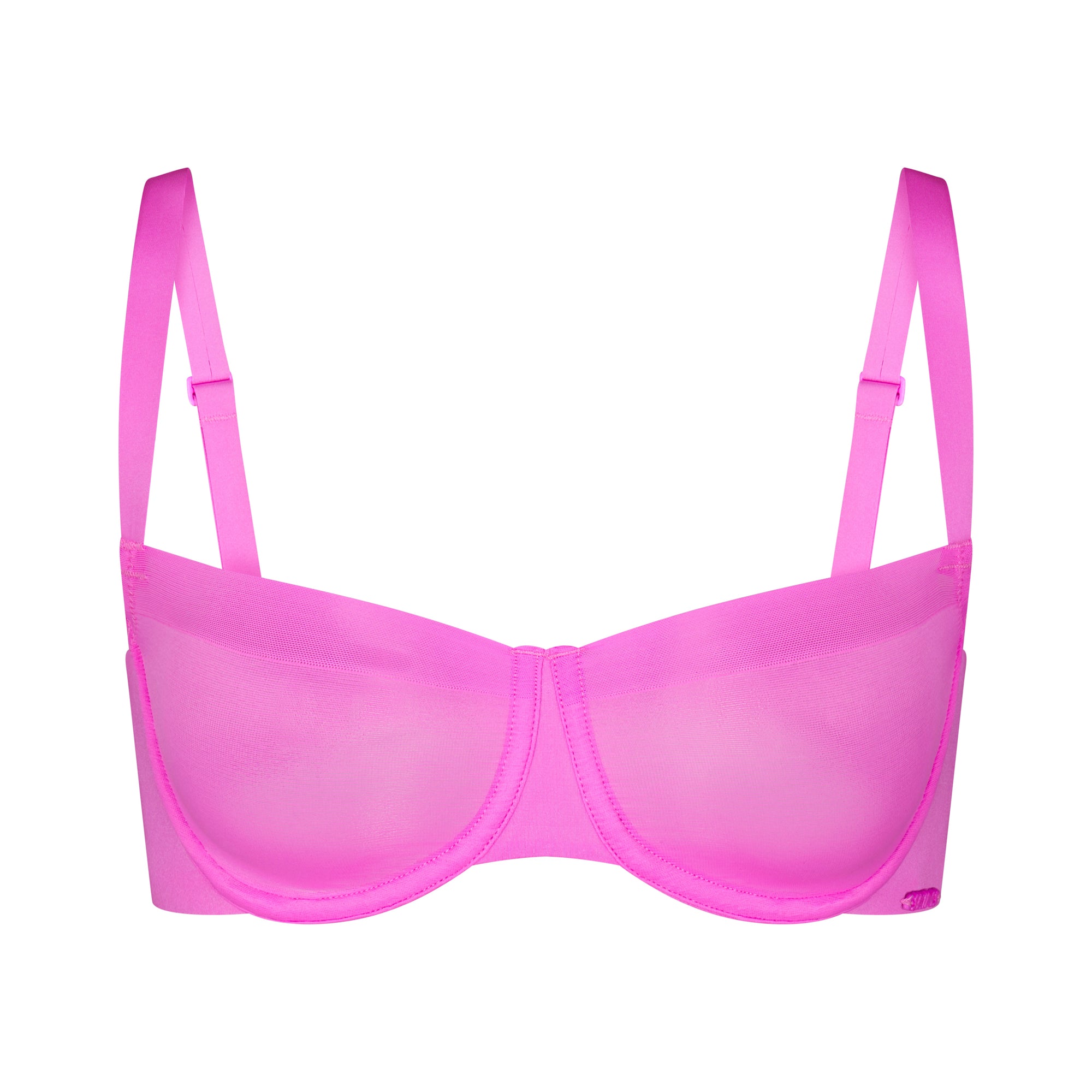 UNLINED BALCONETTE BRA - Image 5