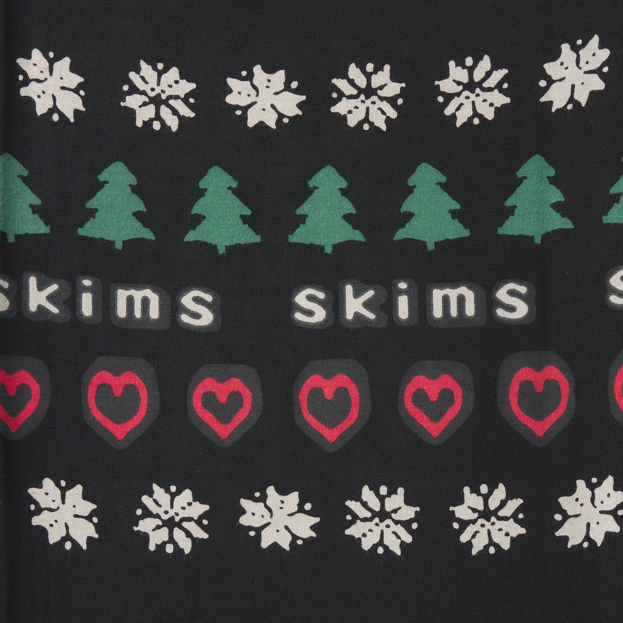 SKIMS SLEEP BABY ONESIE - Image 3