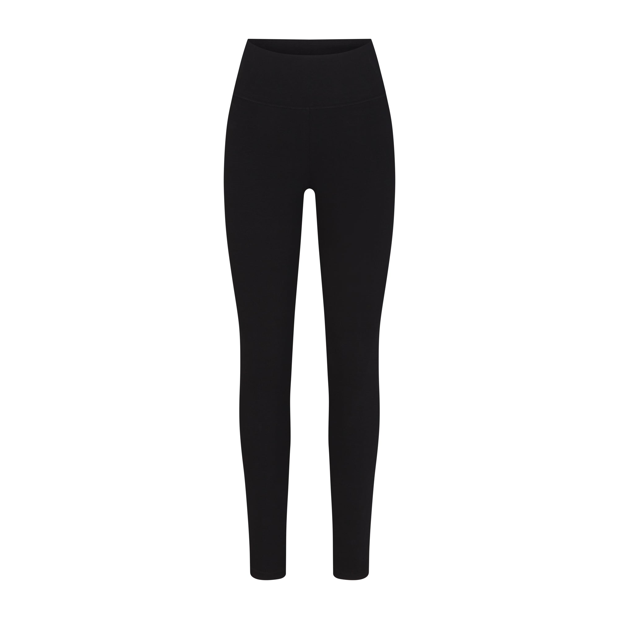 HIGH-WAISTED BANDED LEGGING - Image 5