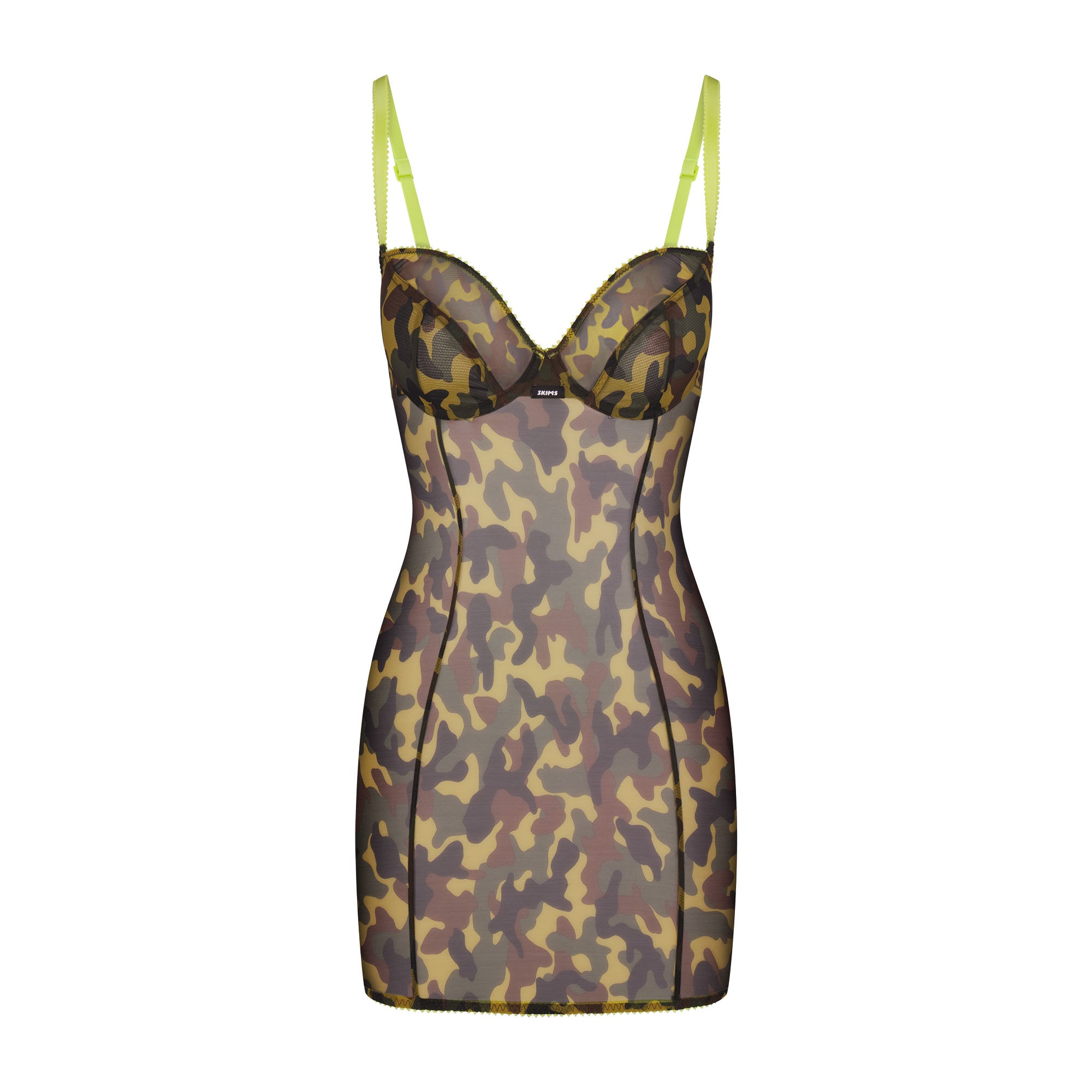 PICOT MINI DRESS - Image 5