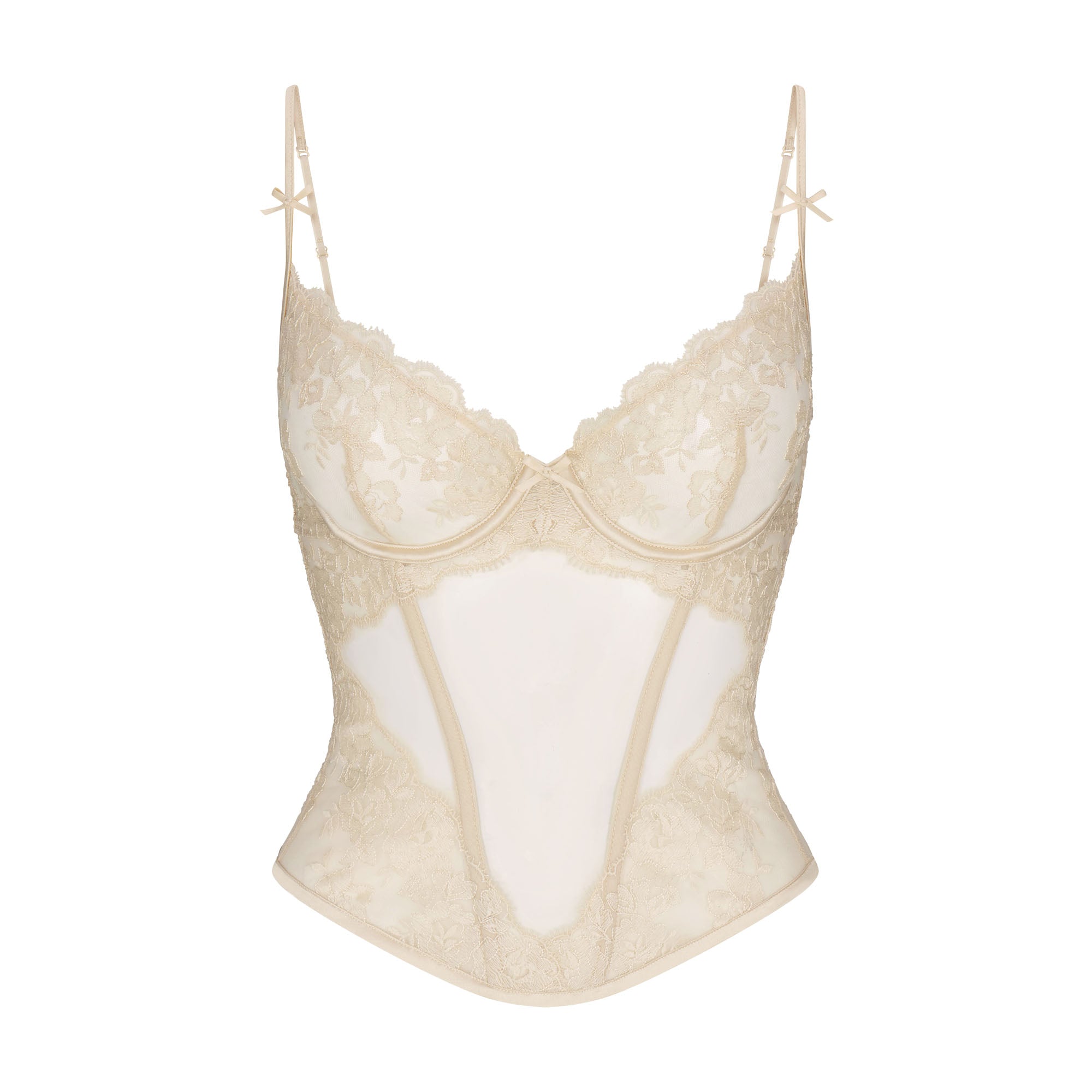 UNLINED CORSET - Image 6