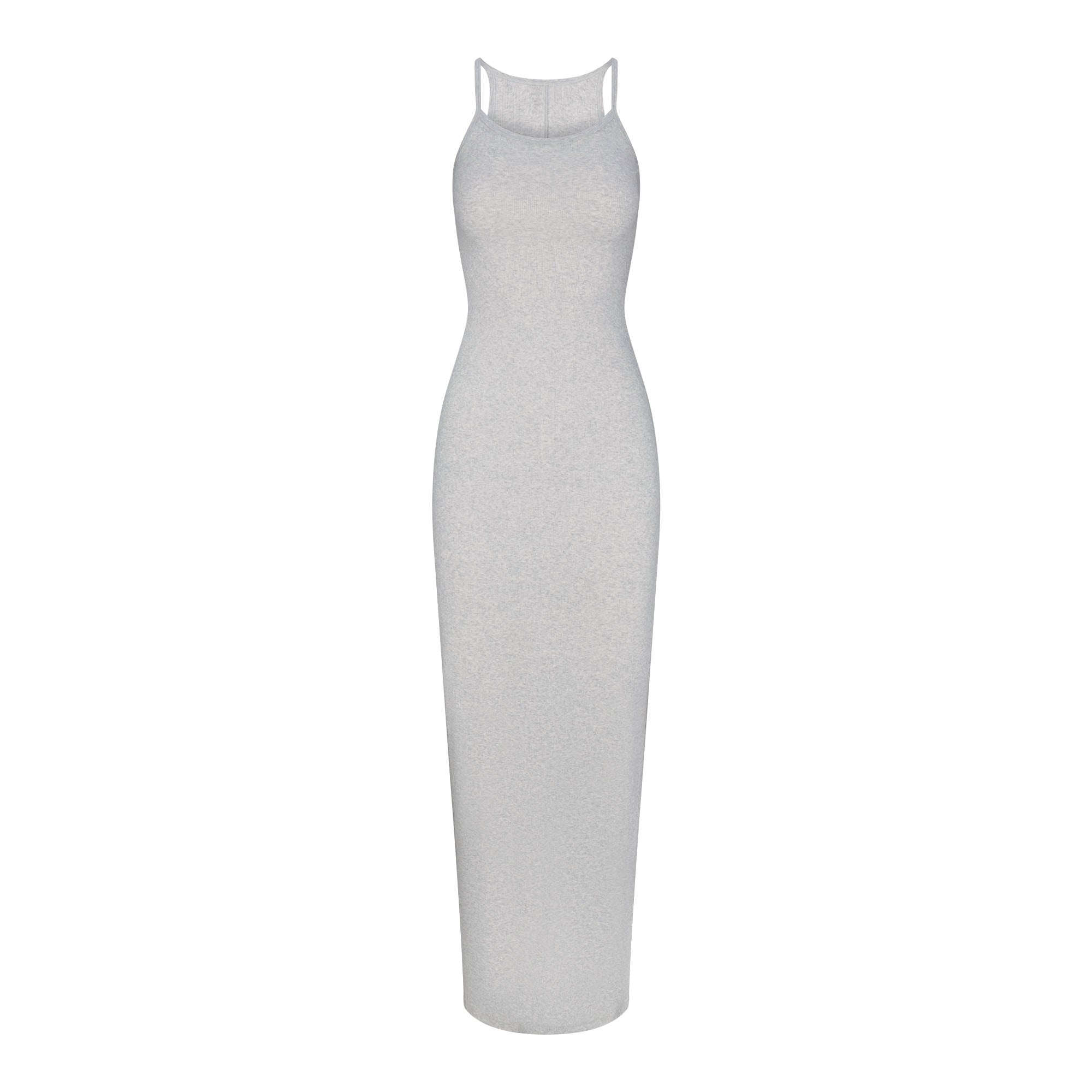 LONG CAMI DRESS - Image 7