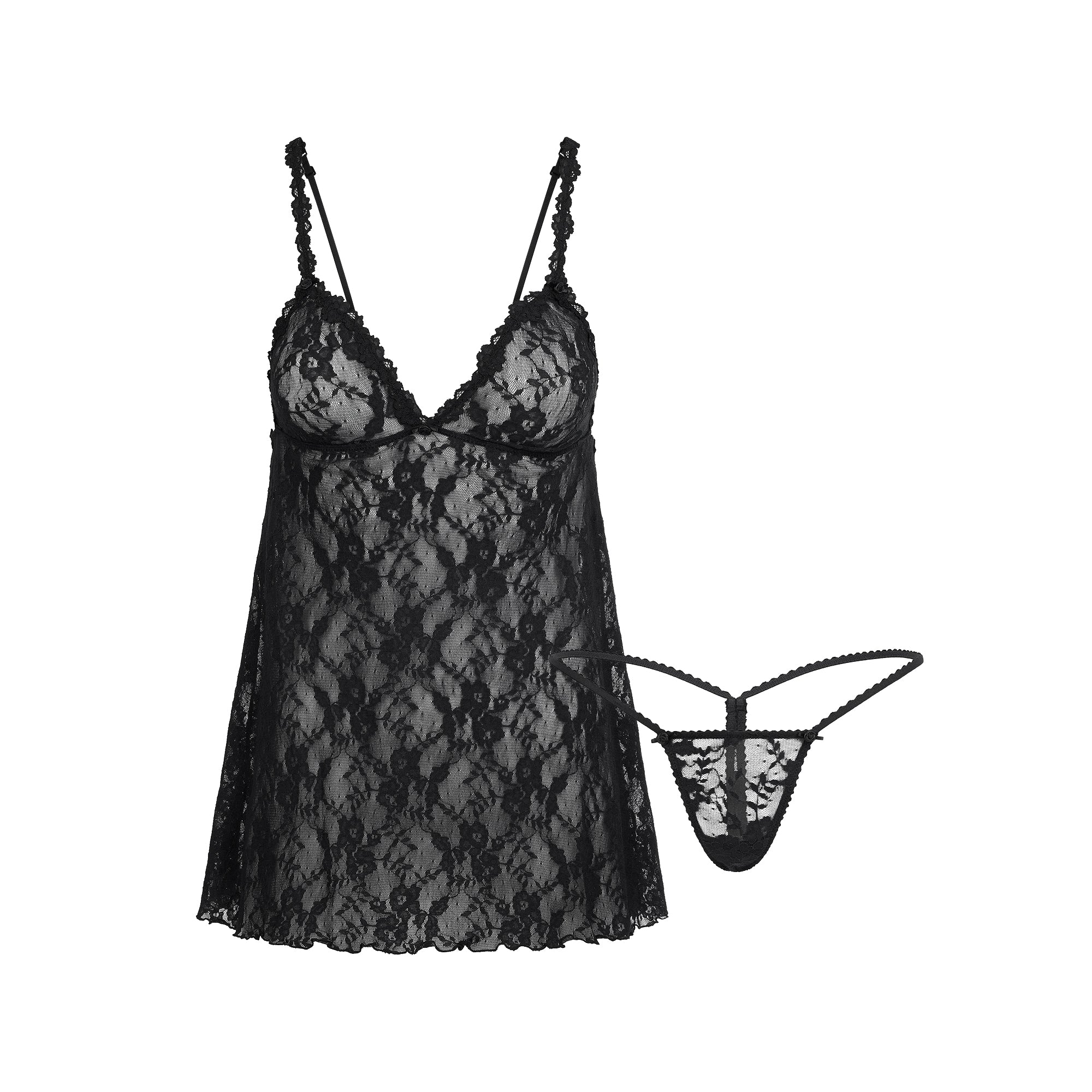 SLIP AND THONG SET - Image 8