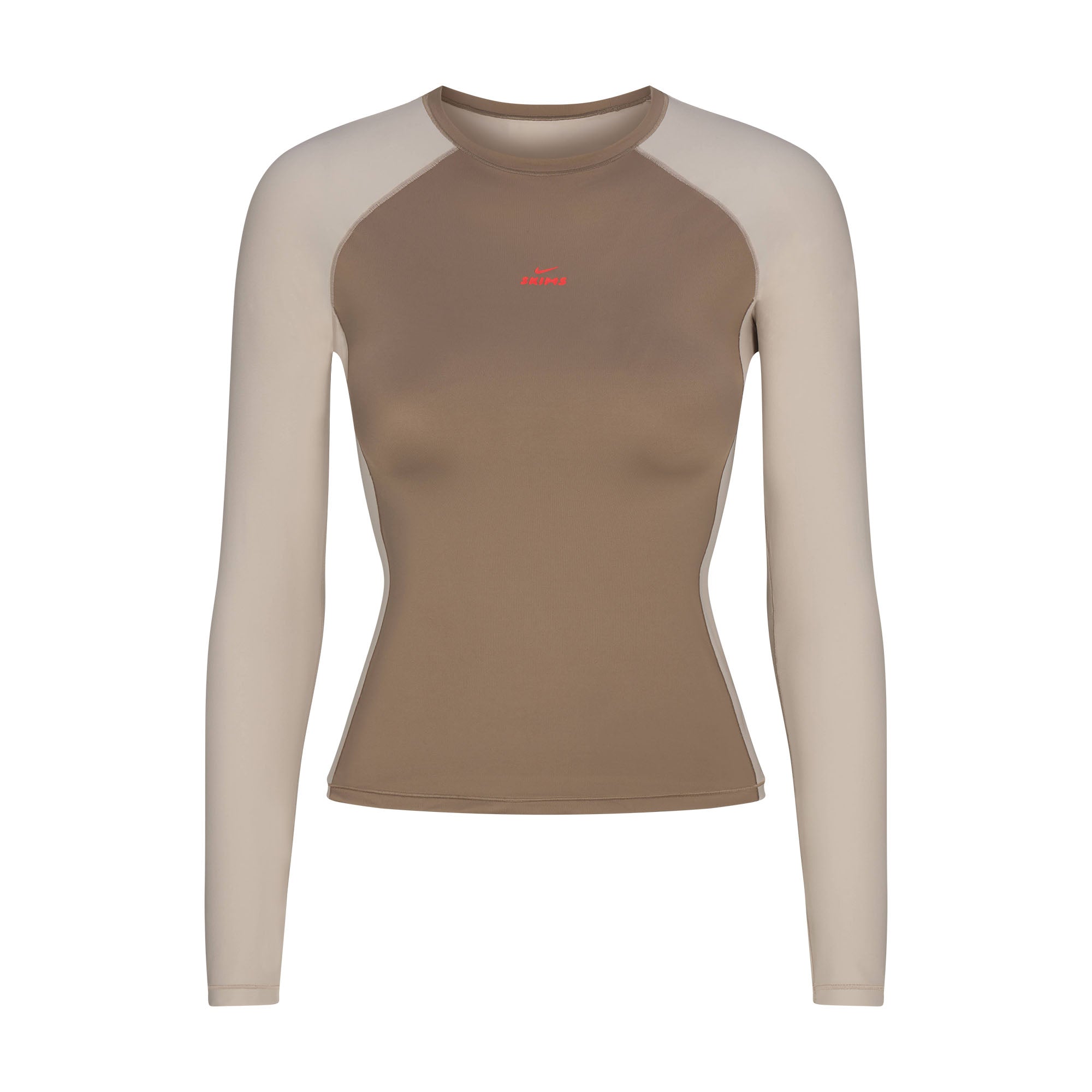 LONG SLEEVE CREW NECK - Image 7