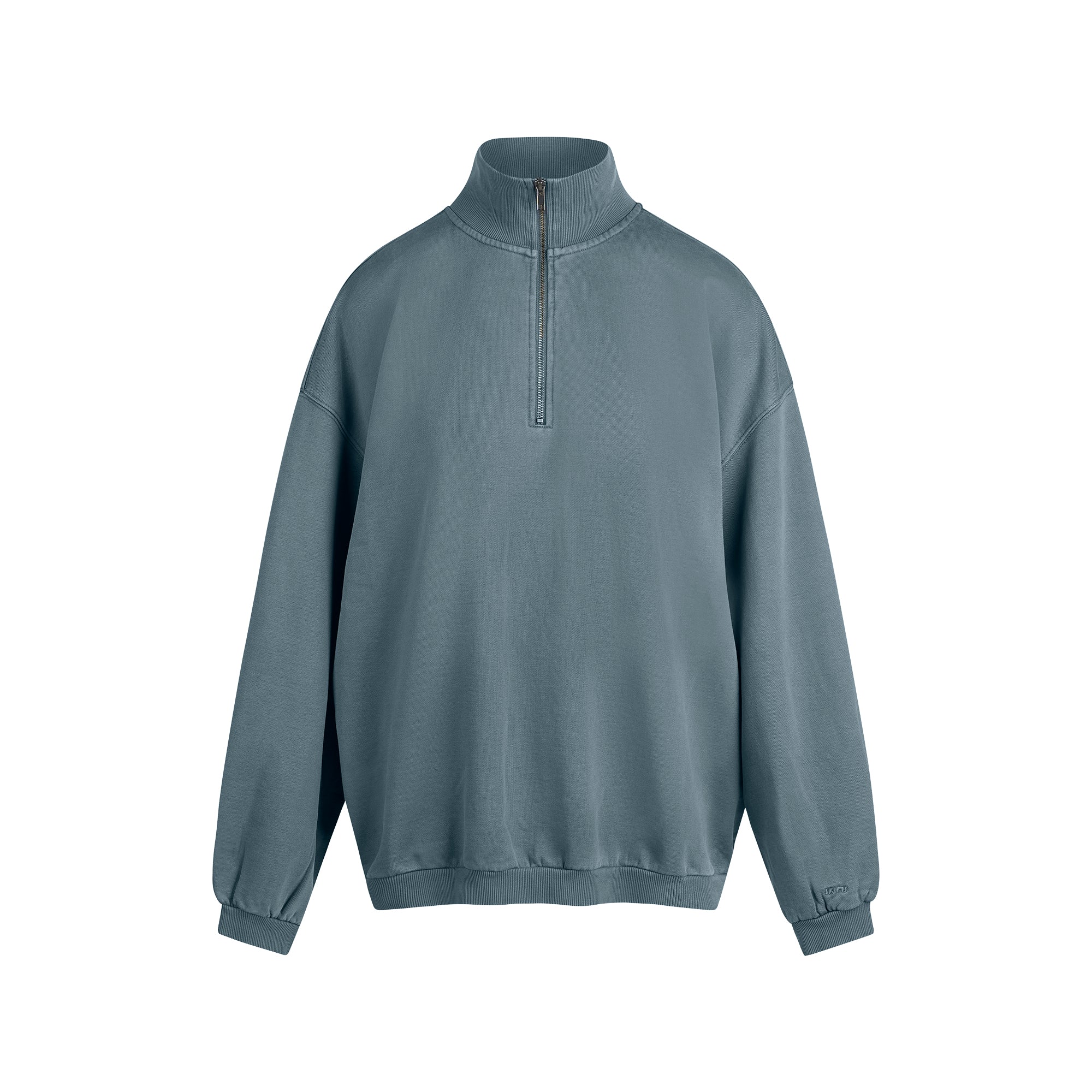 OVERSIZED HALF ZIP - Image 5