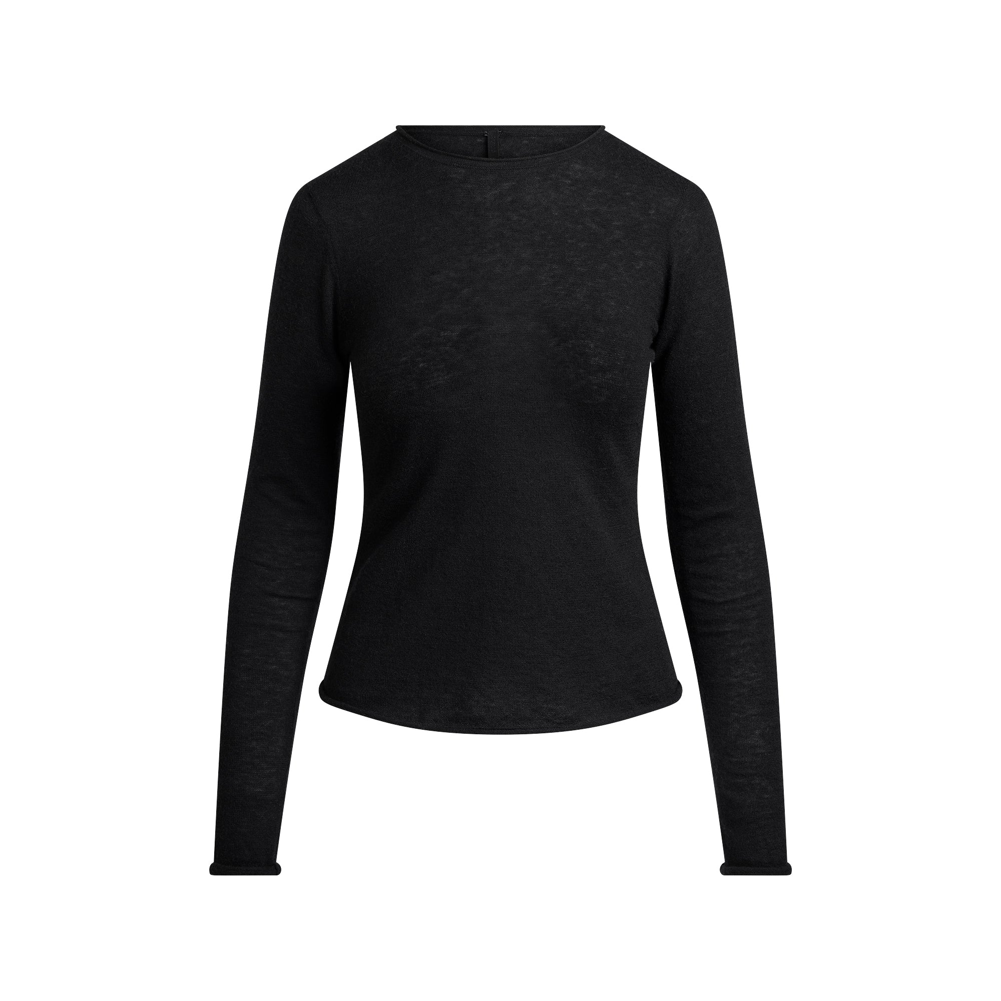 LONG SLEEVE TOP - Image 8