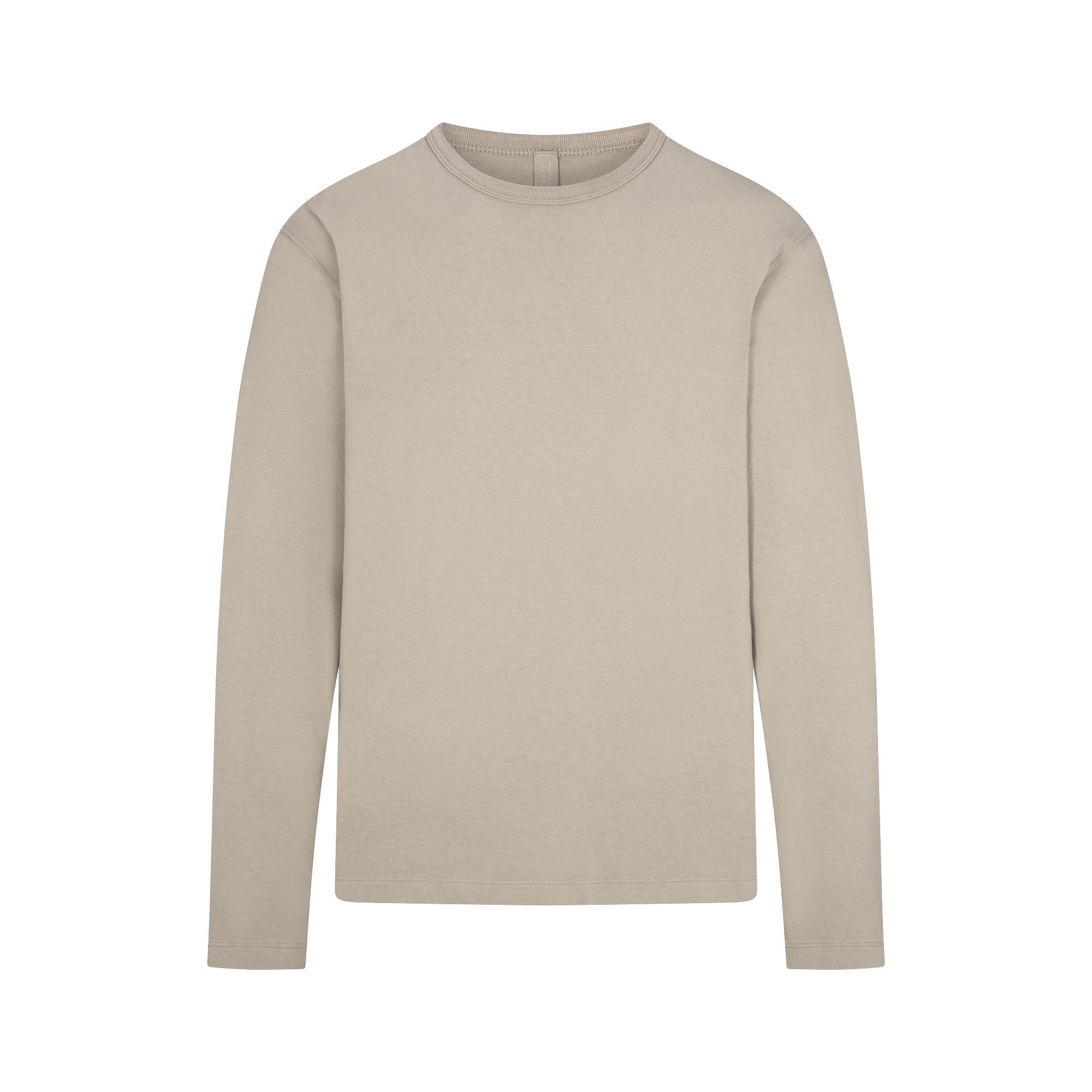 MENS RELAXED LONG SLEEVE T-SHIRT - Image 6