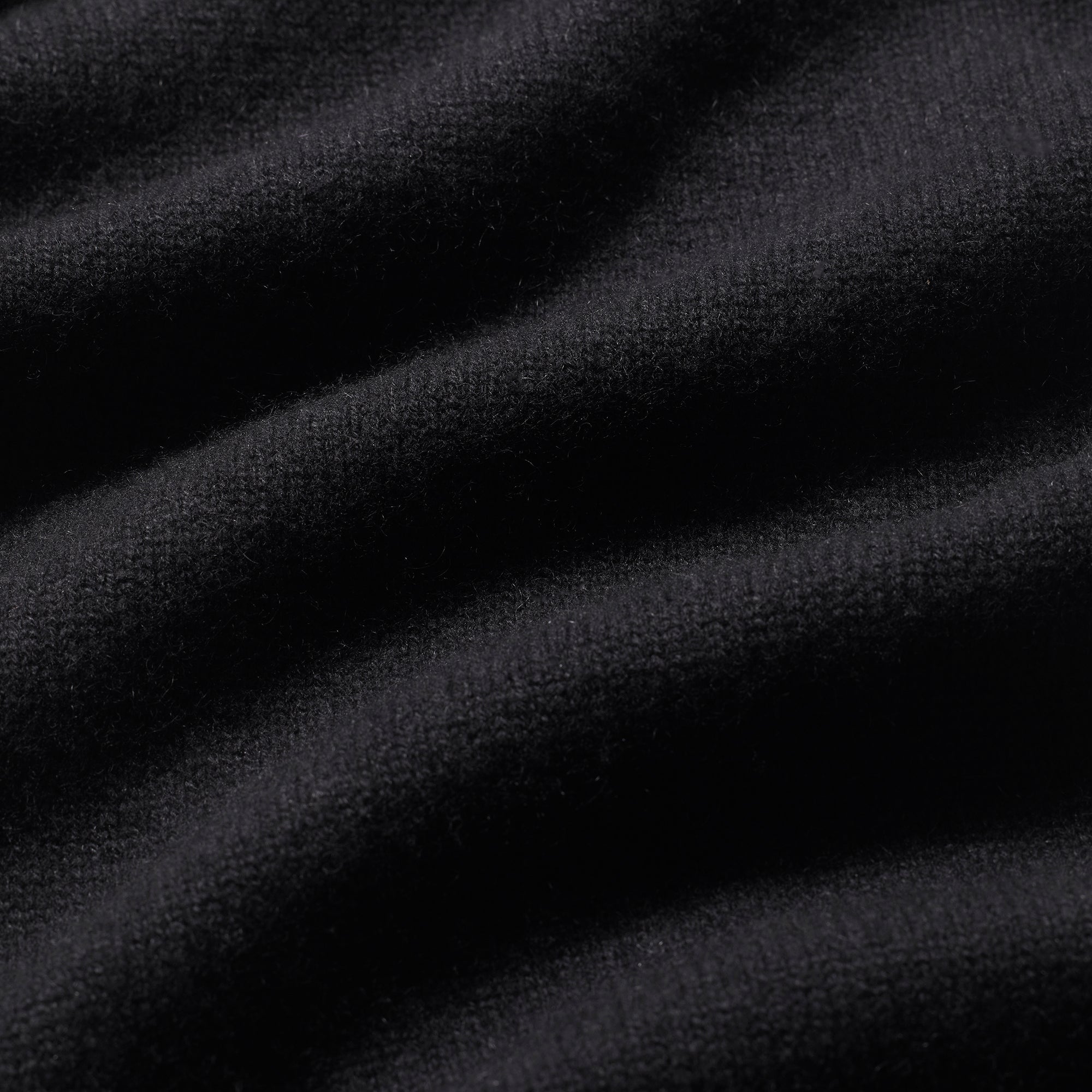 ZIP UP MOCK NECK SWEATER - Image 5
