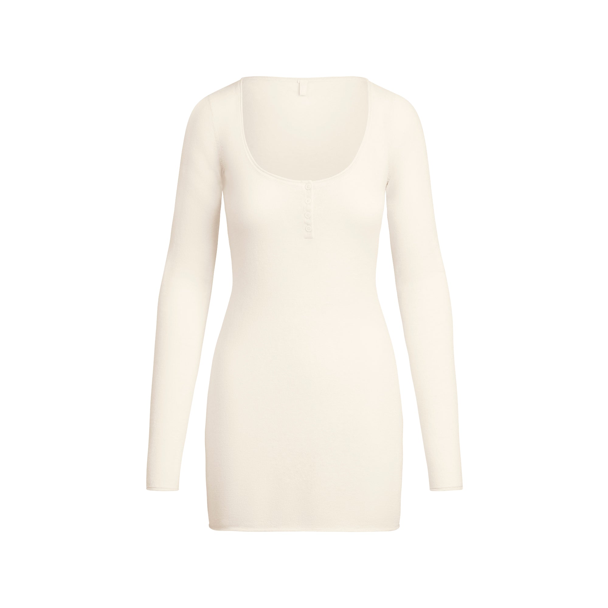 HENLEY MINI DRESS - Image 6
