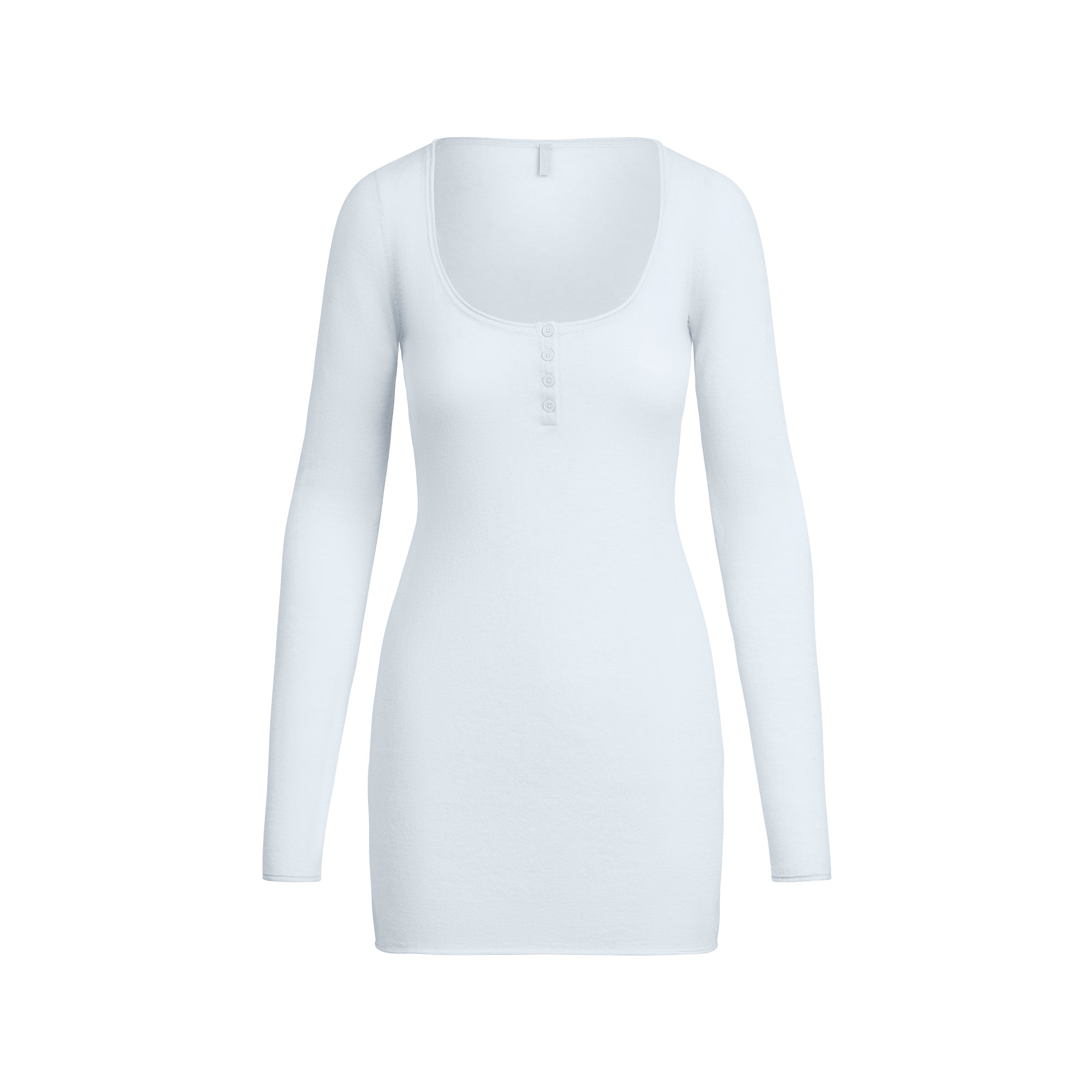 HENLEY MINI DRESS - Image 6