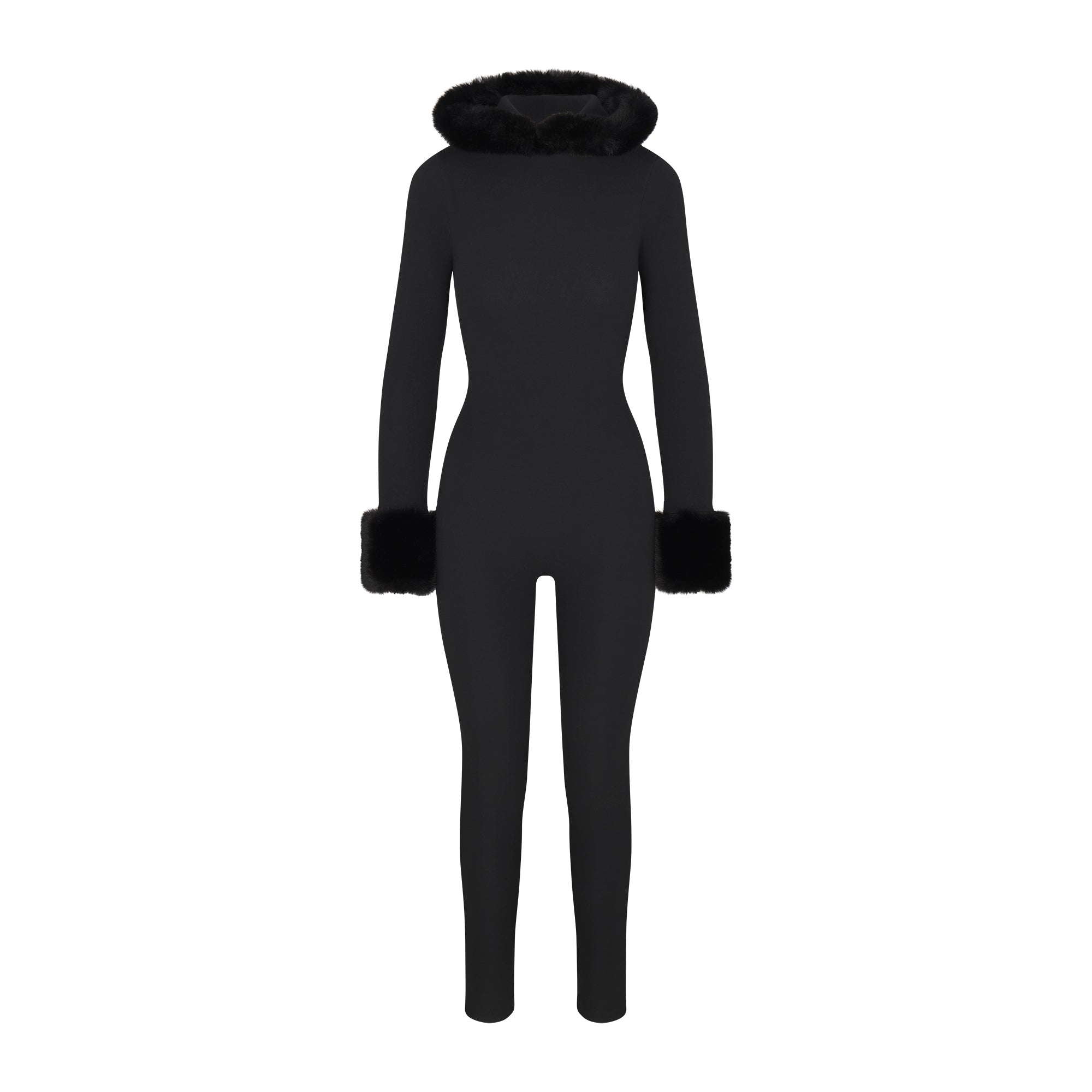 HOODED CATSUIT - Image 6