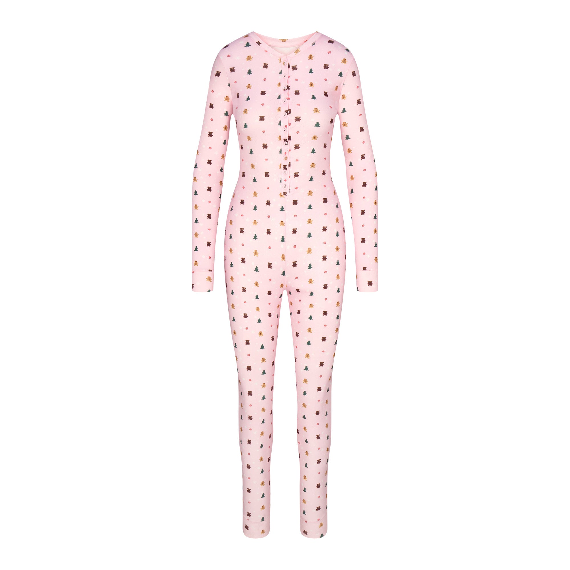 PLUSH POINTELLE ONESIE - Image 6