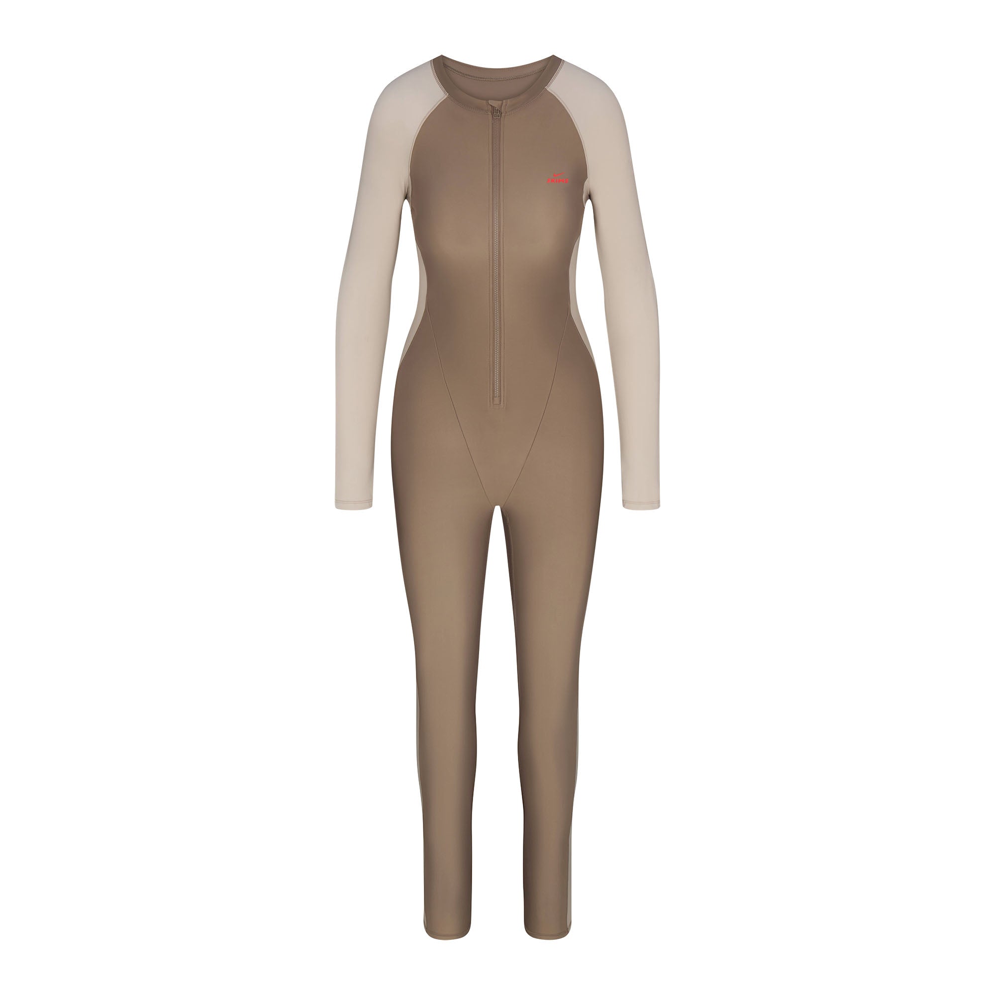 ZIP FRONT LONG ONESIE - Image 8