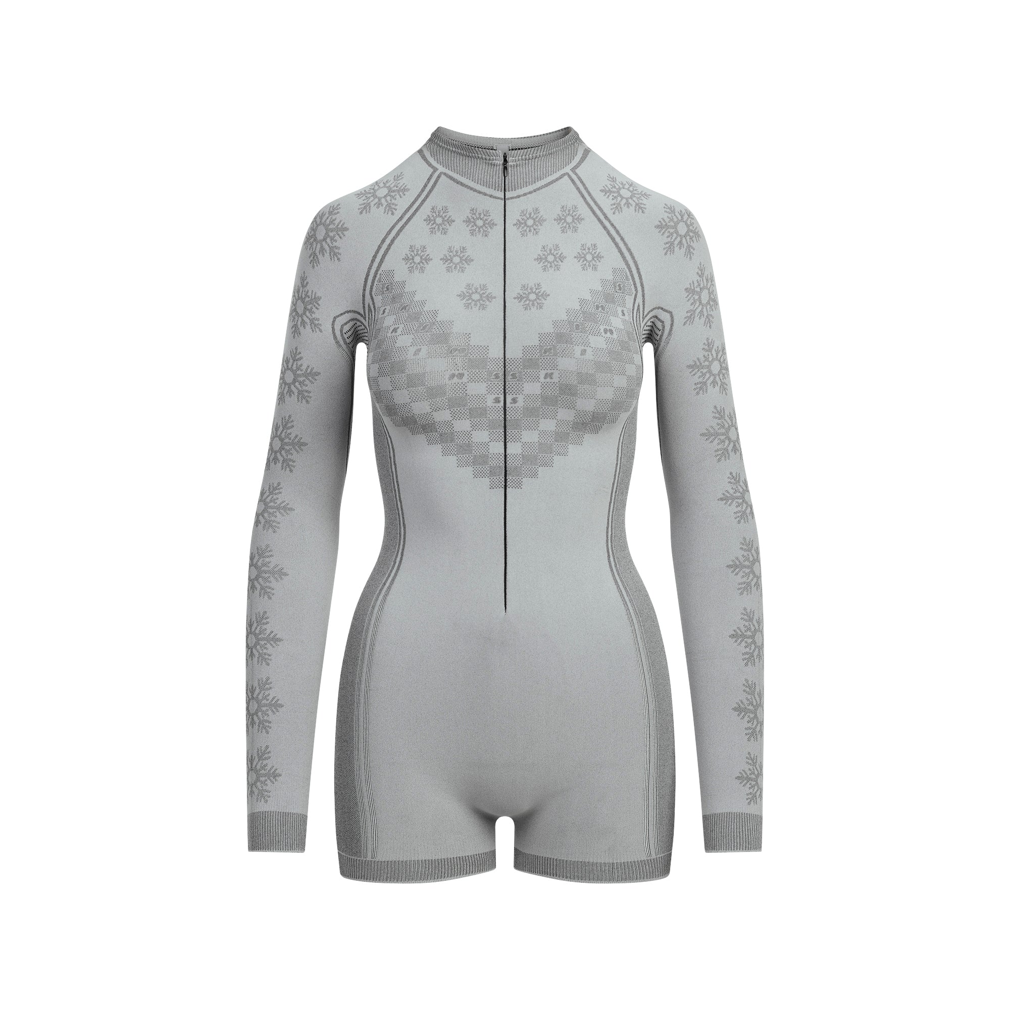 HALF ZIP ONESIE - Image 7
