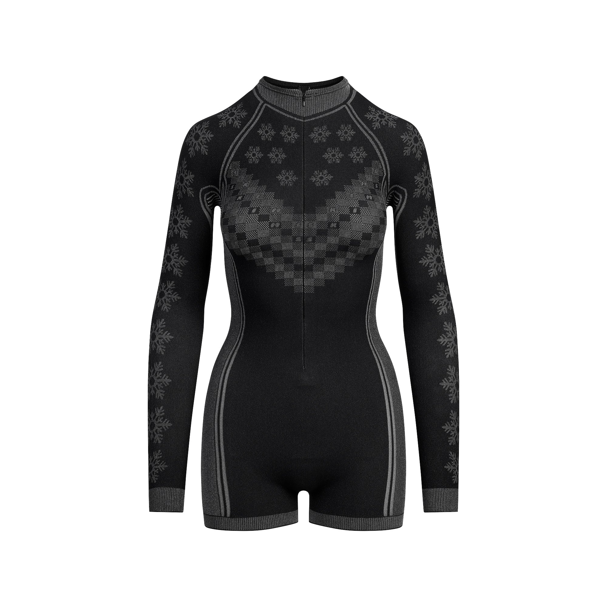HALF ZIP ONESIE - Image 6