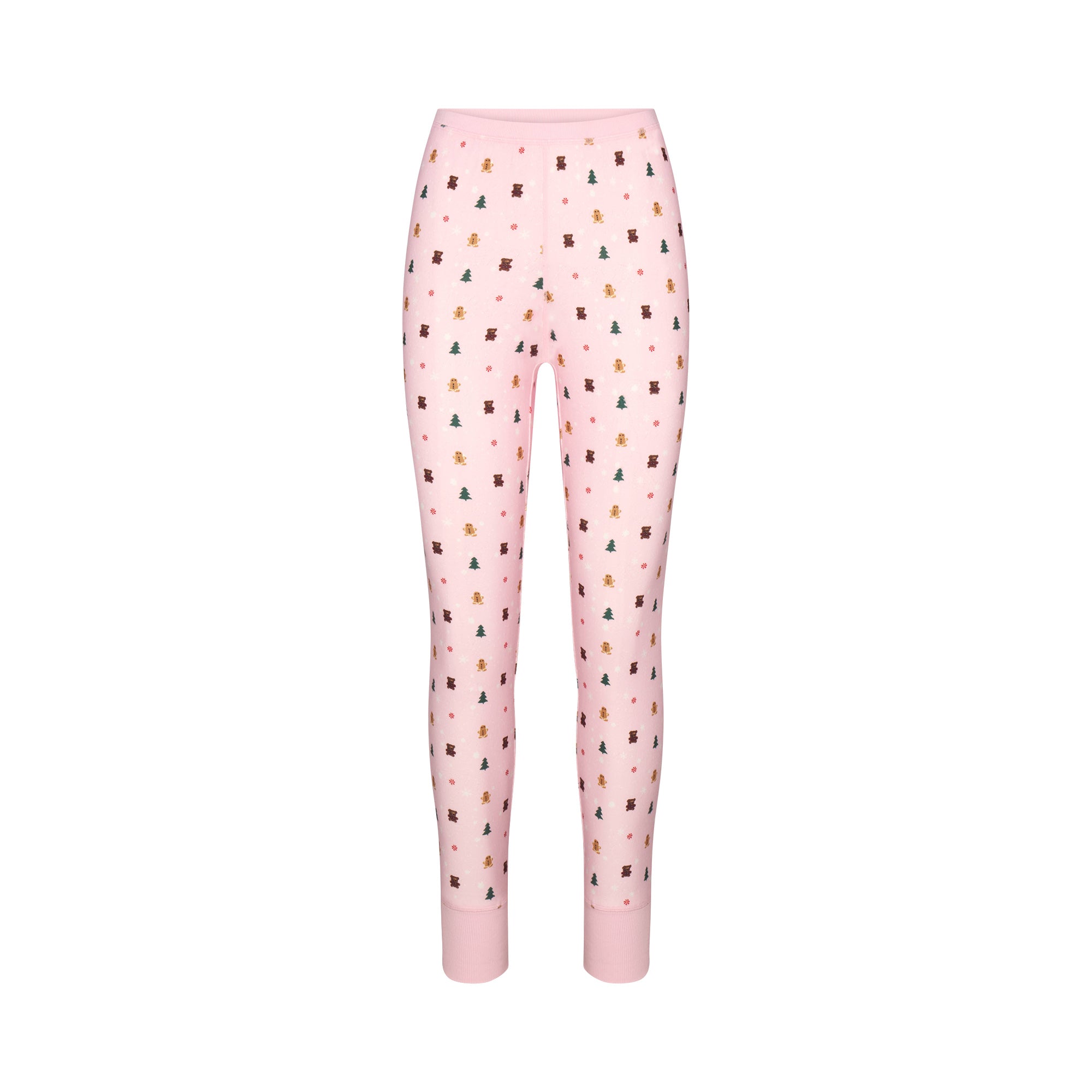 PLUSH POINTELLE RELAXED LEGGING - Image 6