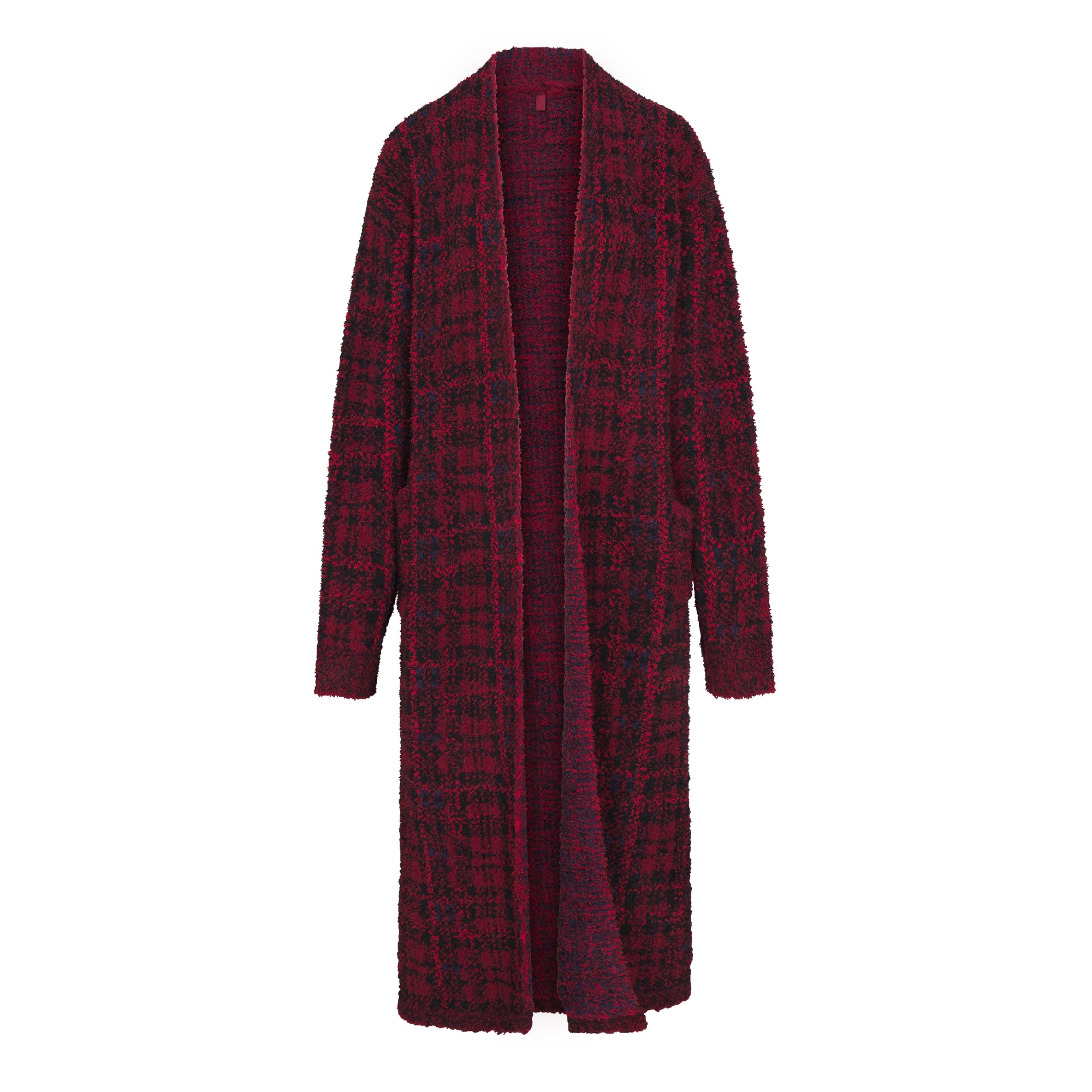 KNIT UNISEX ROBE - Image 6
