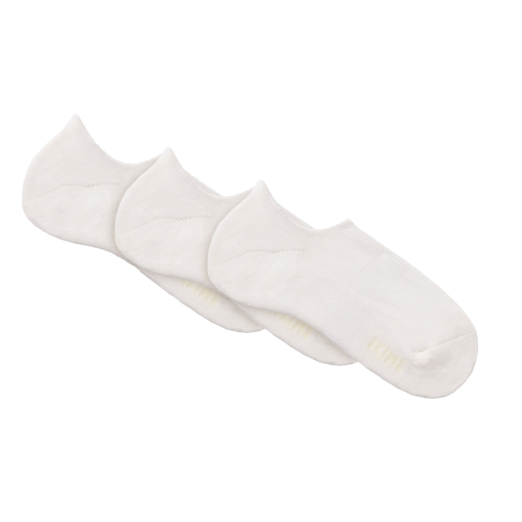 MENS NO SHOW SOCK 3-PACK - Image 7