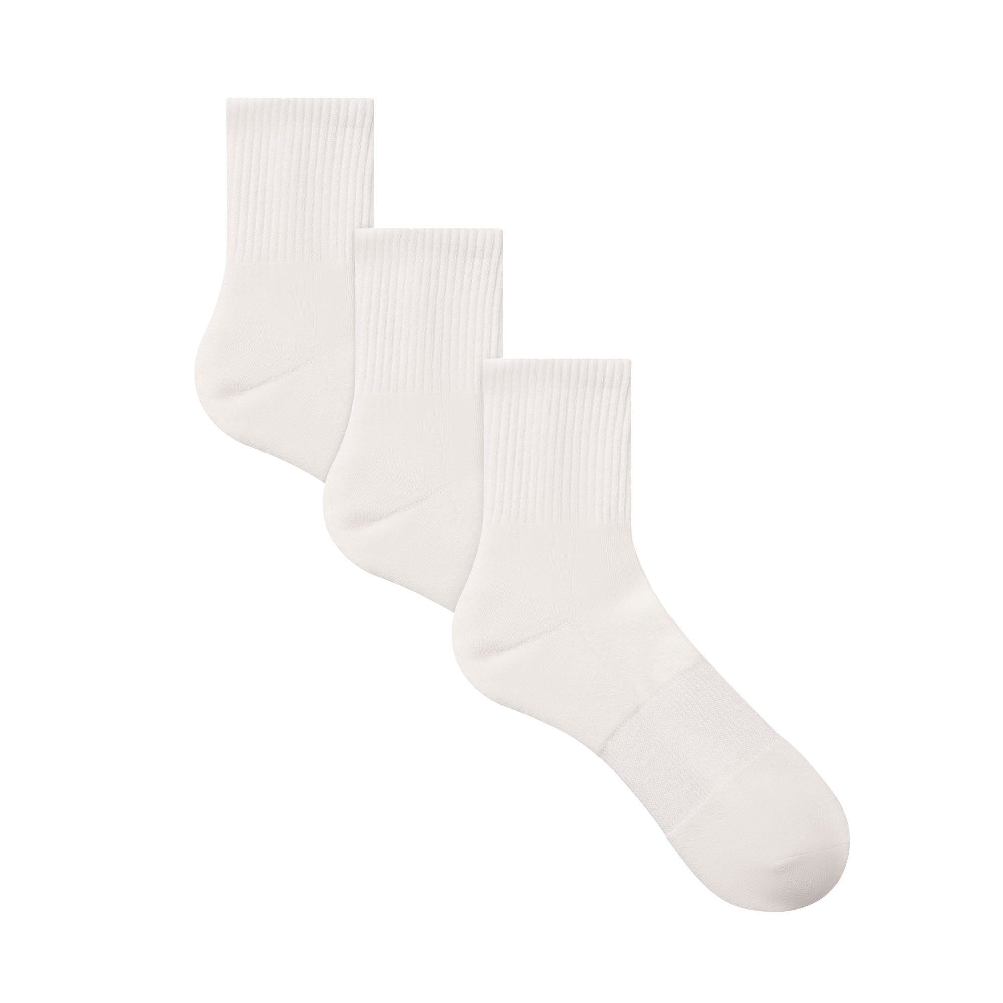 MENS 3/4 CREW SOCK 3-PACK - Image 7