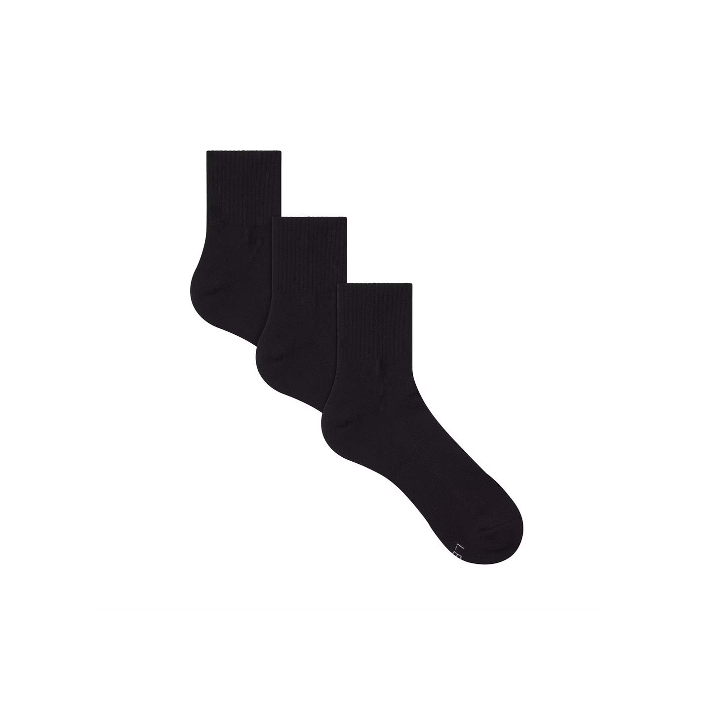 MENS 3/4 CREW SOCK 3-PACK - Image 6