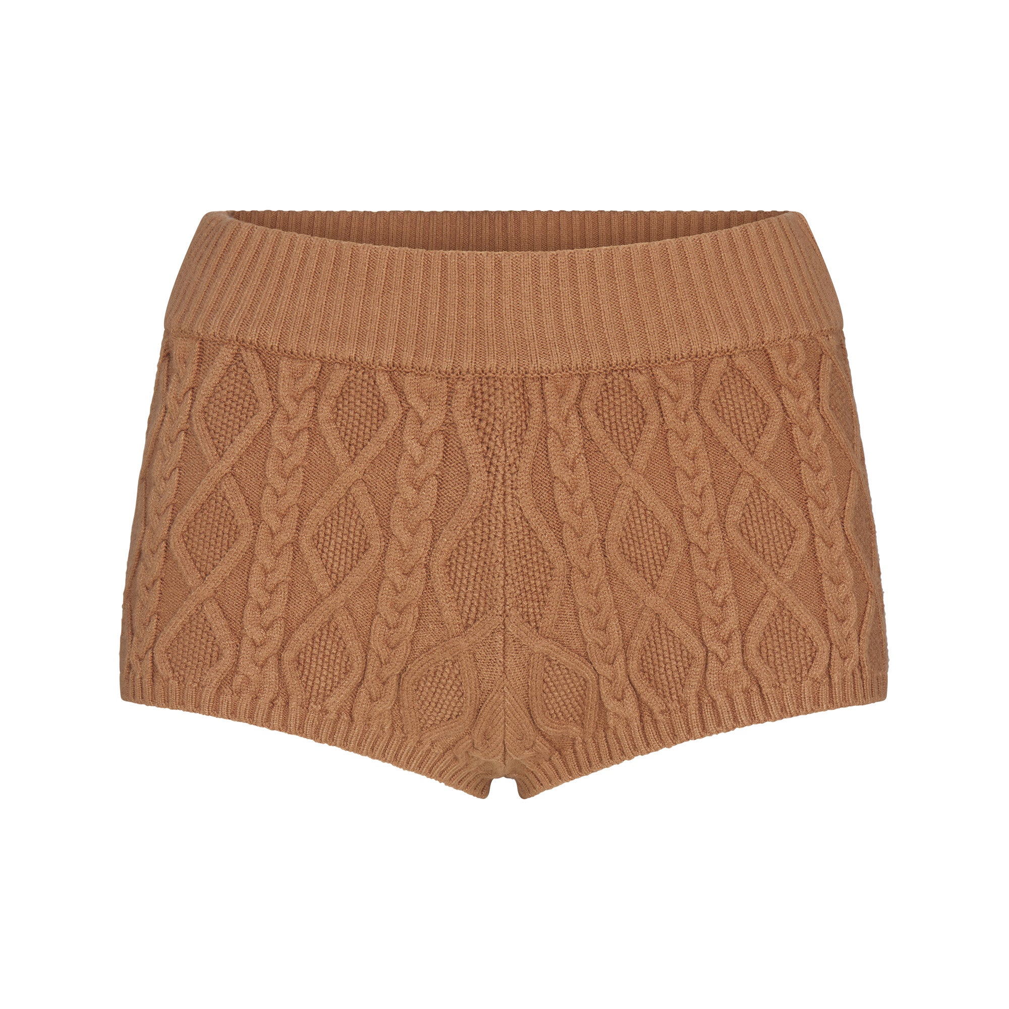 CABLE KNIT SHORT - Image 6