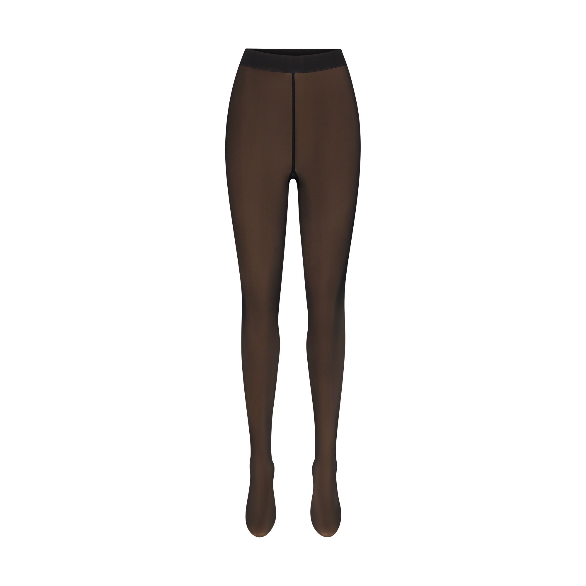 FLEECE LINED TIGHTS - Image 5