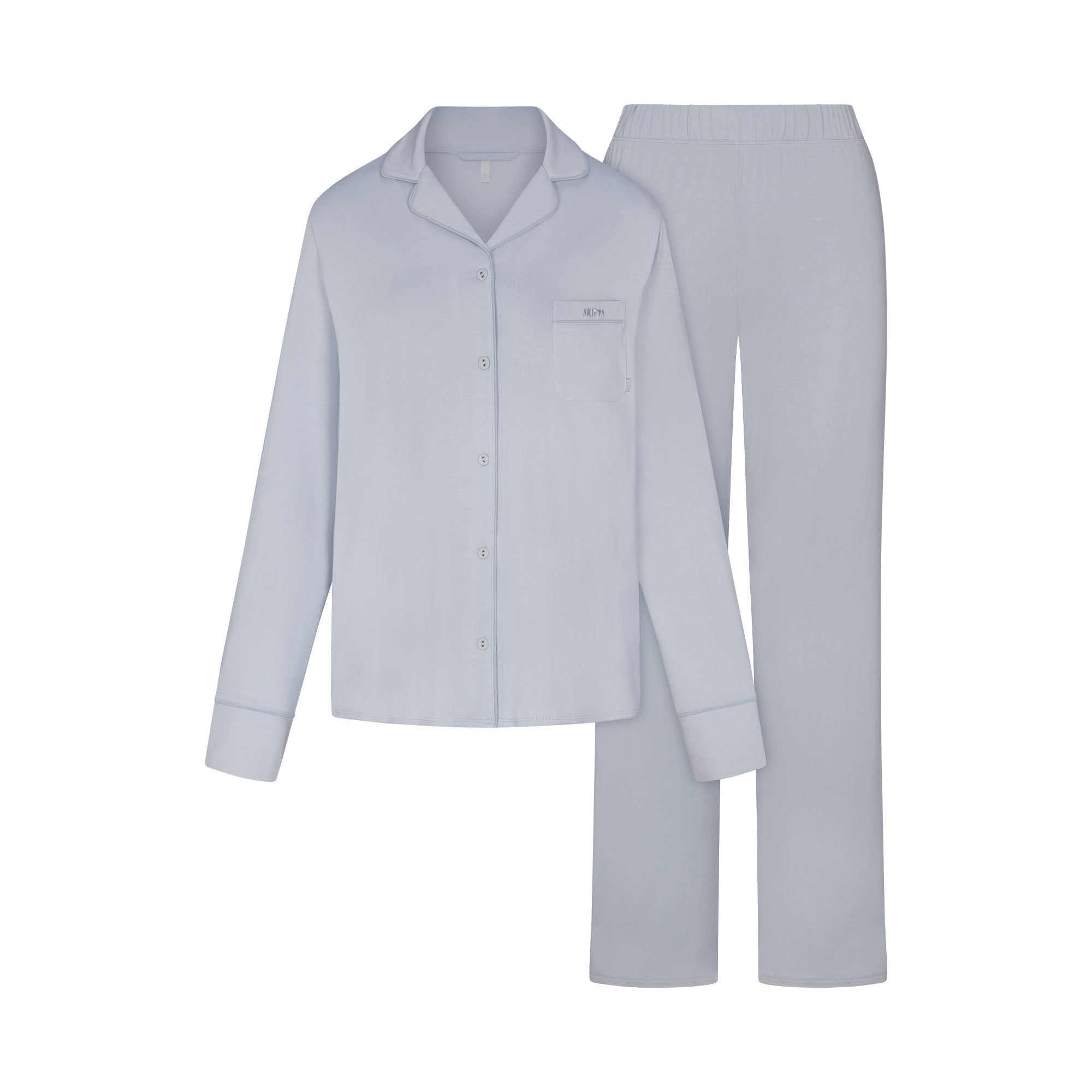 LONG SLEEVE BUTTON UP SET - Image 7