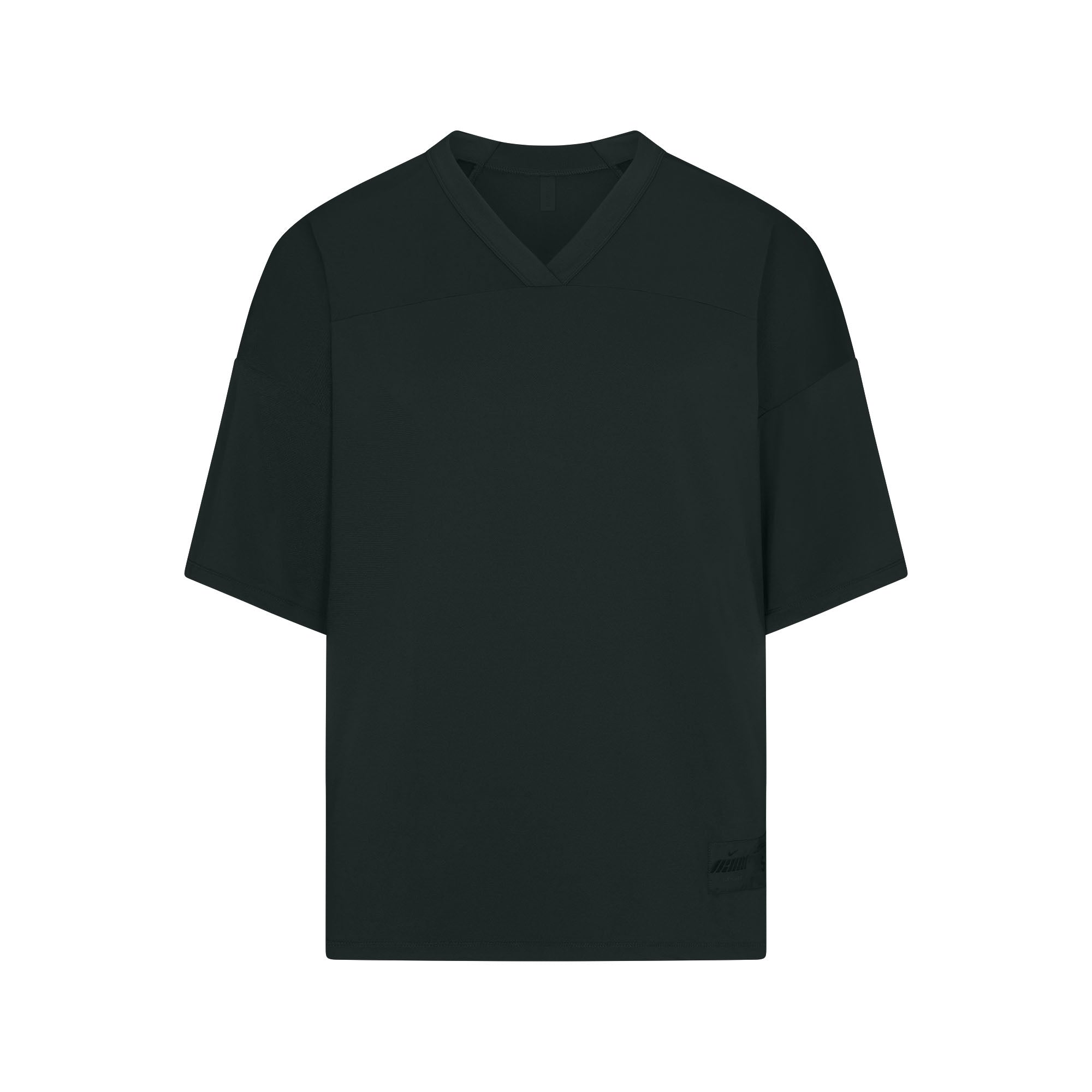 V-NECK OVERSIZED TOP - Image 7