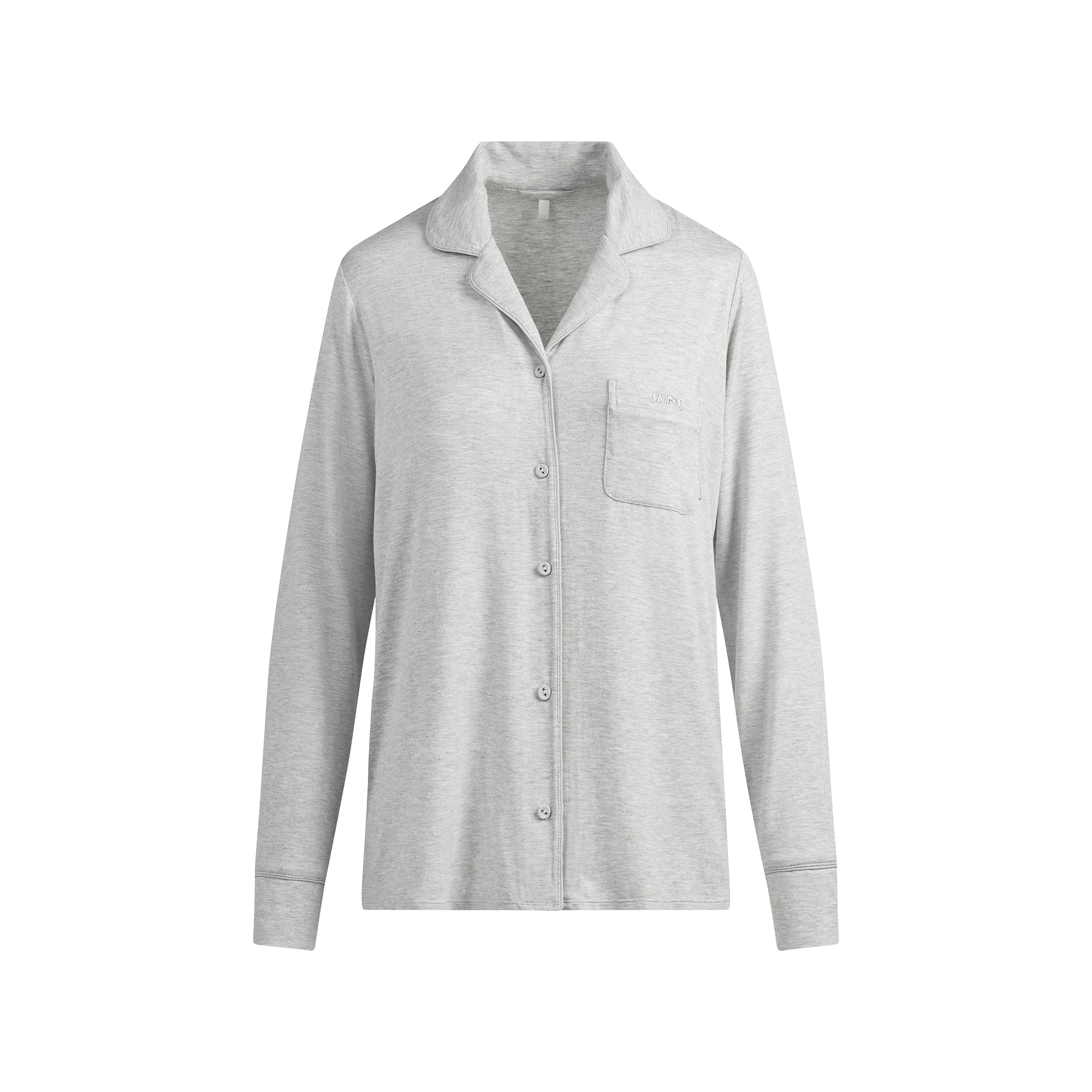 LONG SLEEVE BUTTON UP SET - Image 6