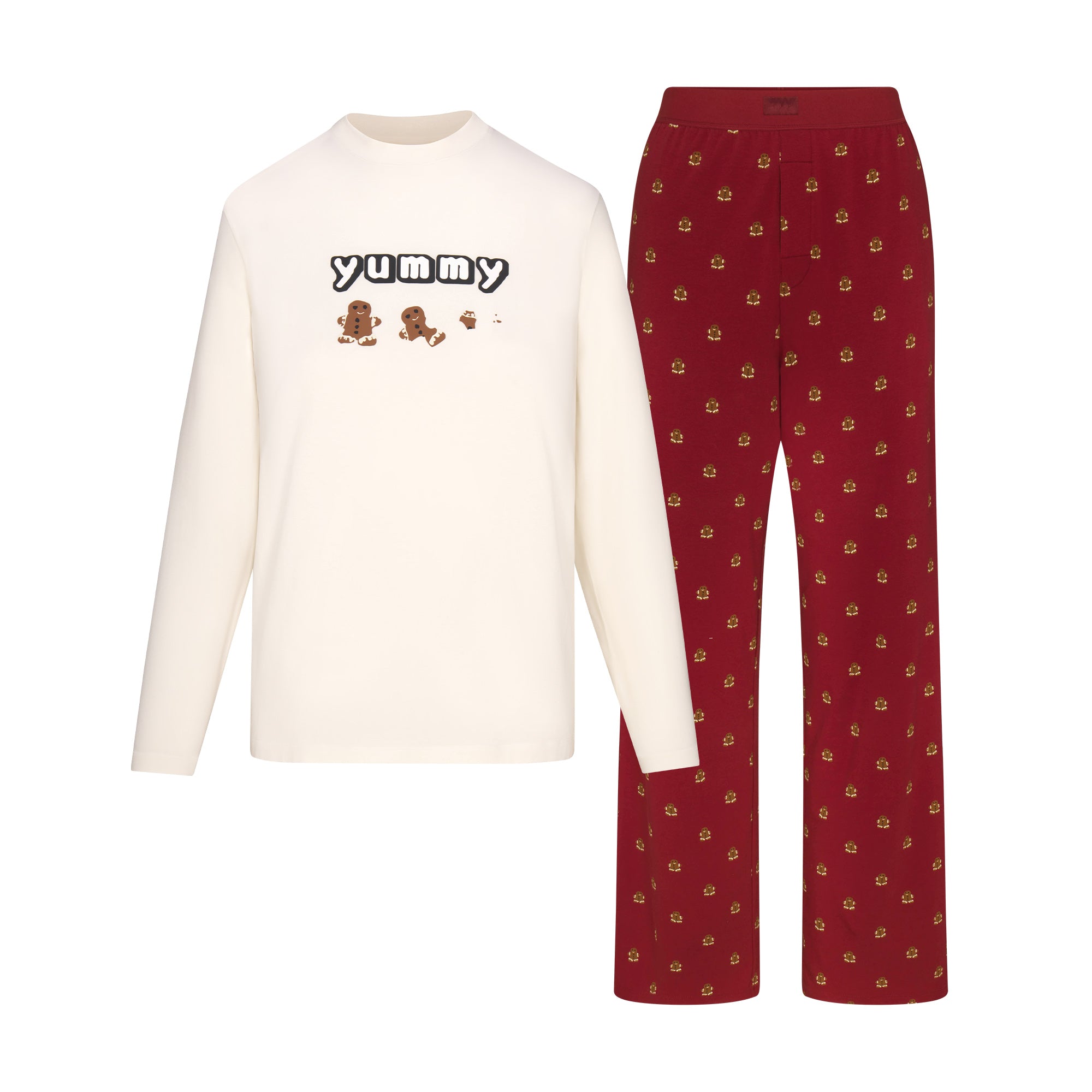 BOYFRIEND LONG SLEEVE SET - Image 11