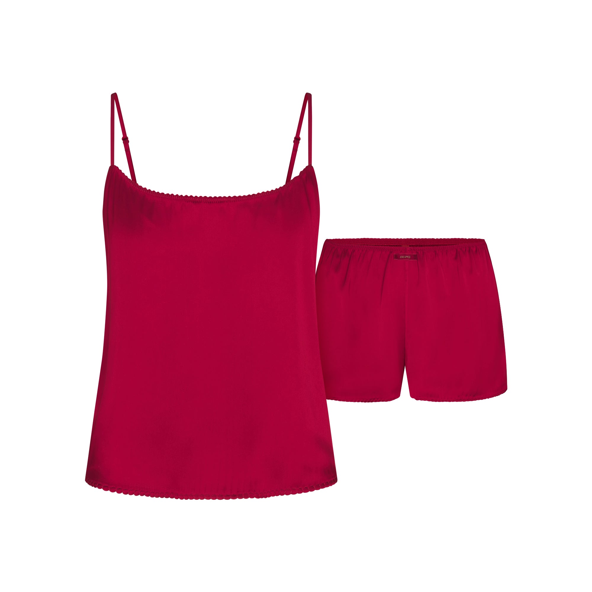 CAMI AND SHORT SLEEP SET - Image 5